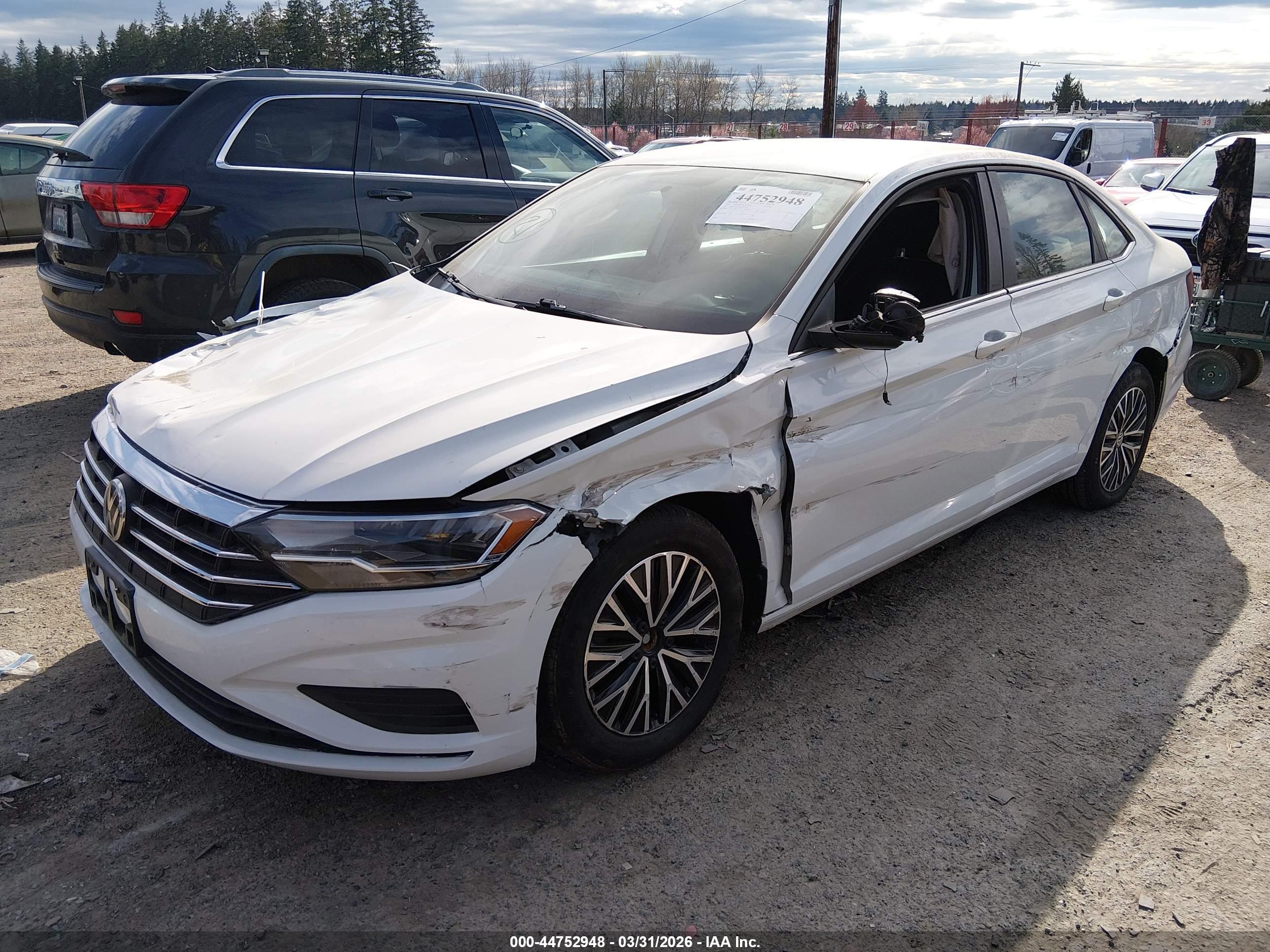 VOLKSWAGEN JETTA image 2