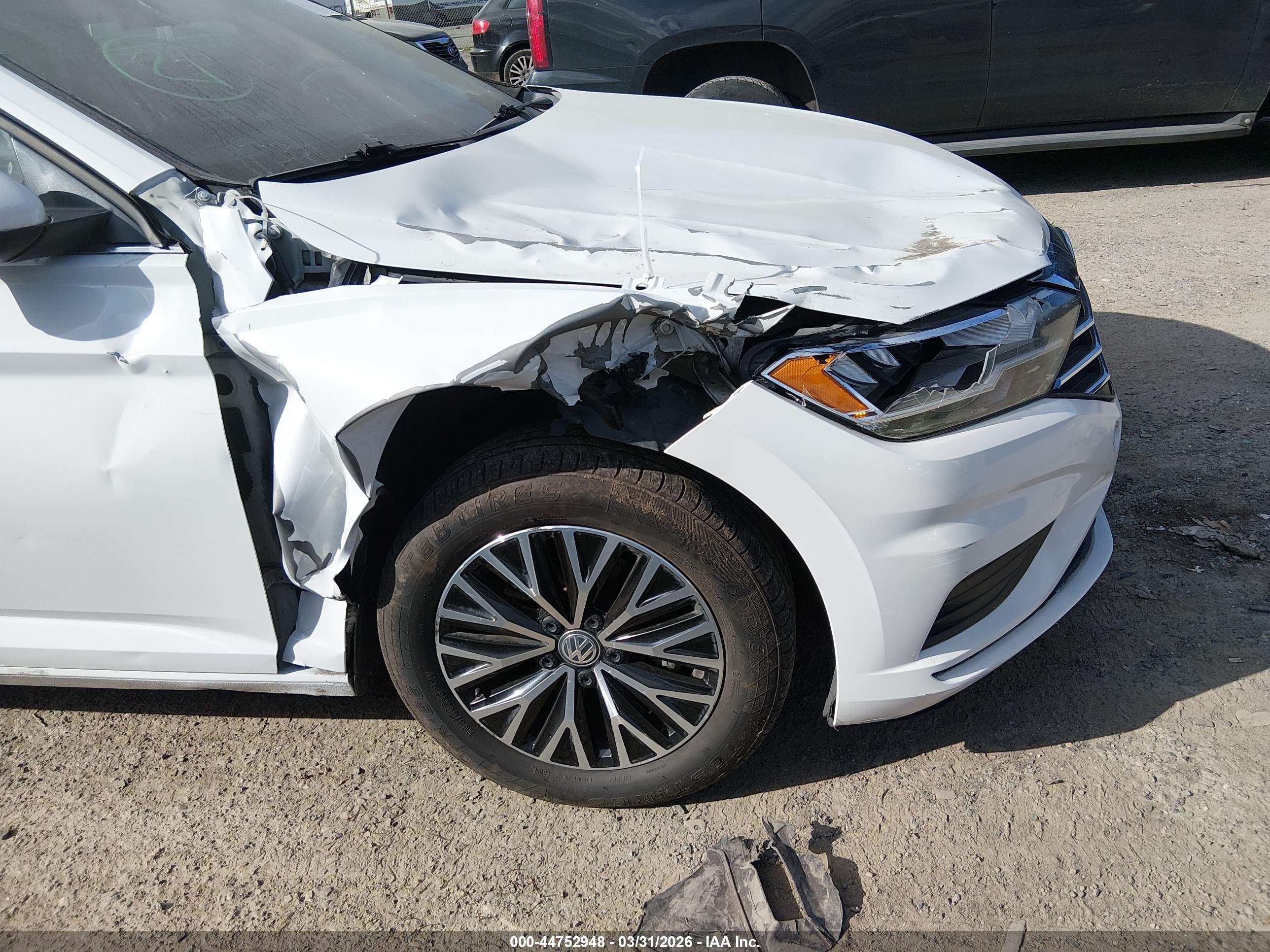 VOLKSWAGEN JETTA image 6