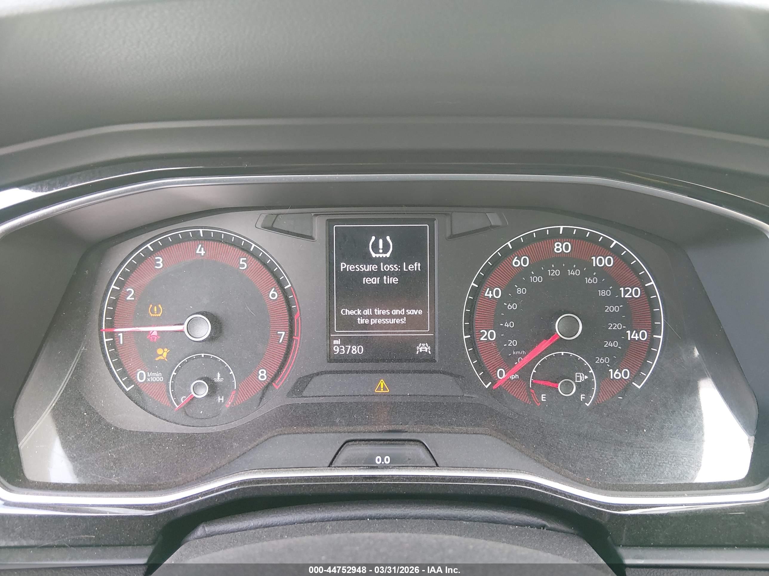 VOLKSWAGEN JETTA image 7