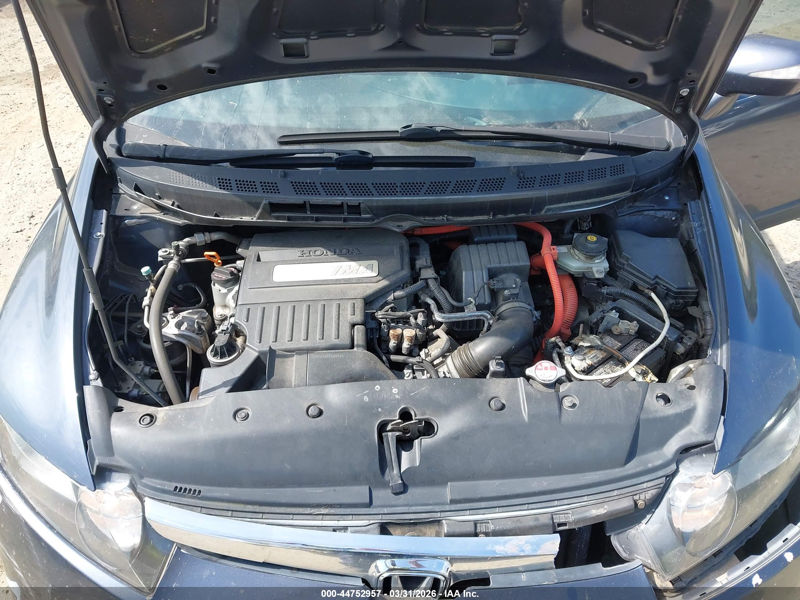 HONDA CIVIC image 10