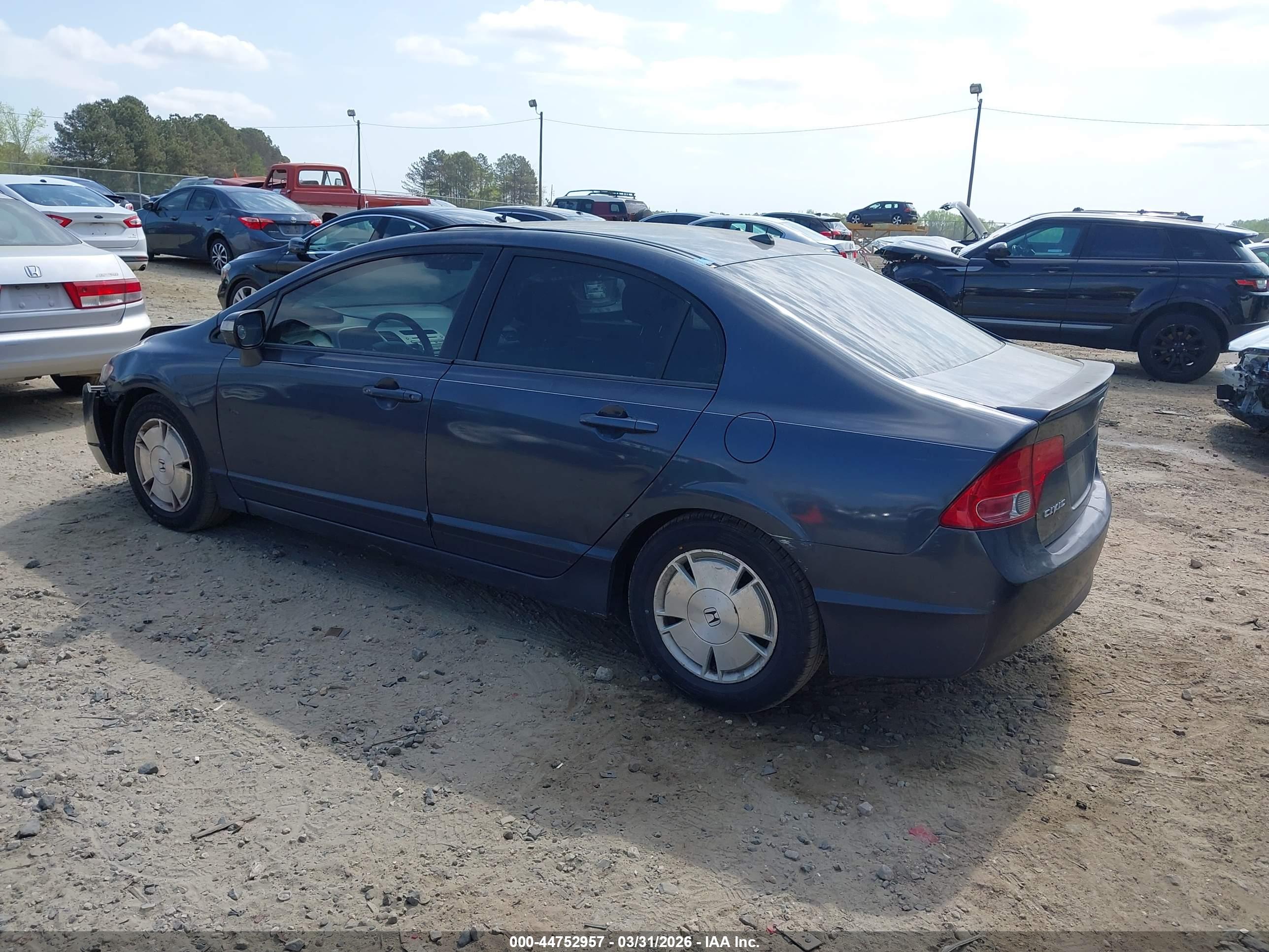 HONDA CIVIC image 3