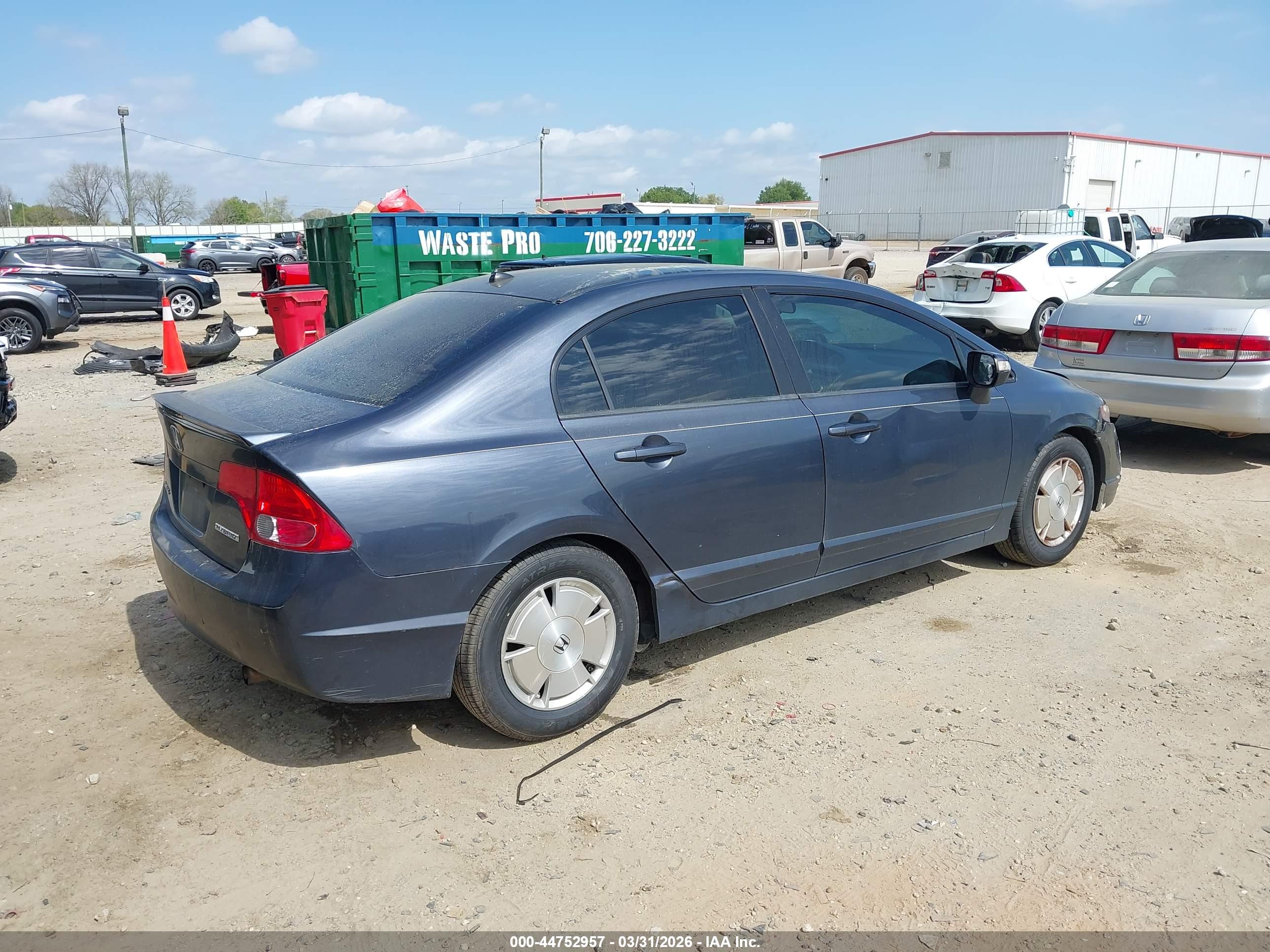 HONDA CIVIC image 4