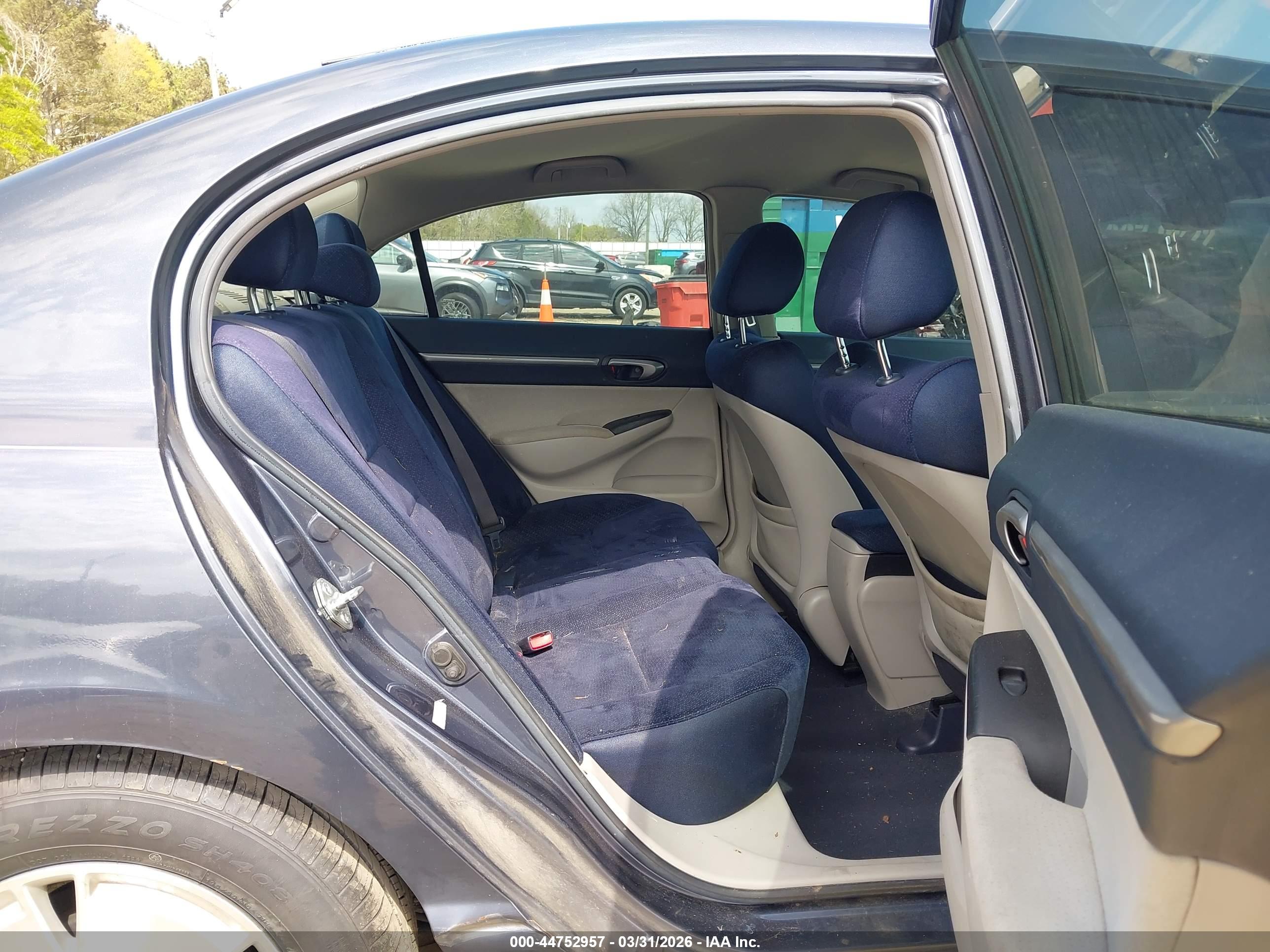 HONDA CIVIC image 8