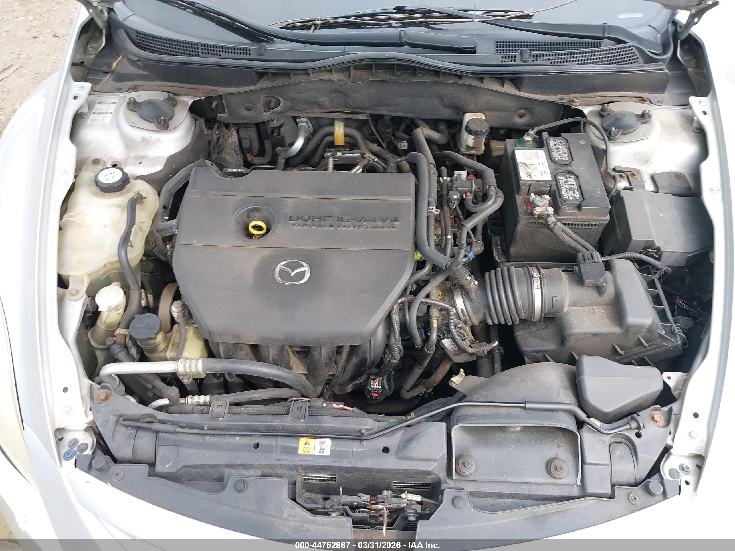 MAZDA MAZDA6 image 10