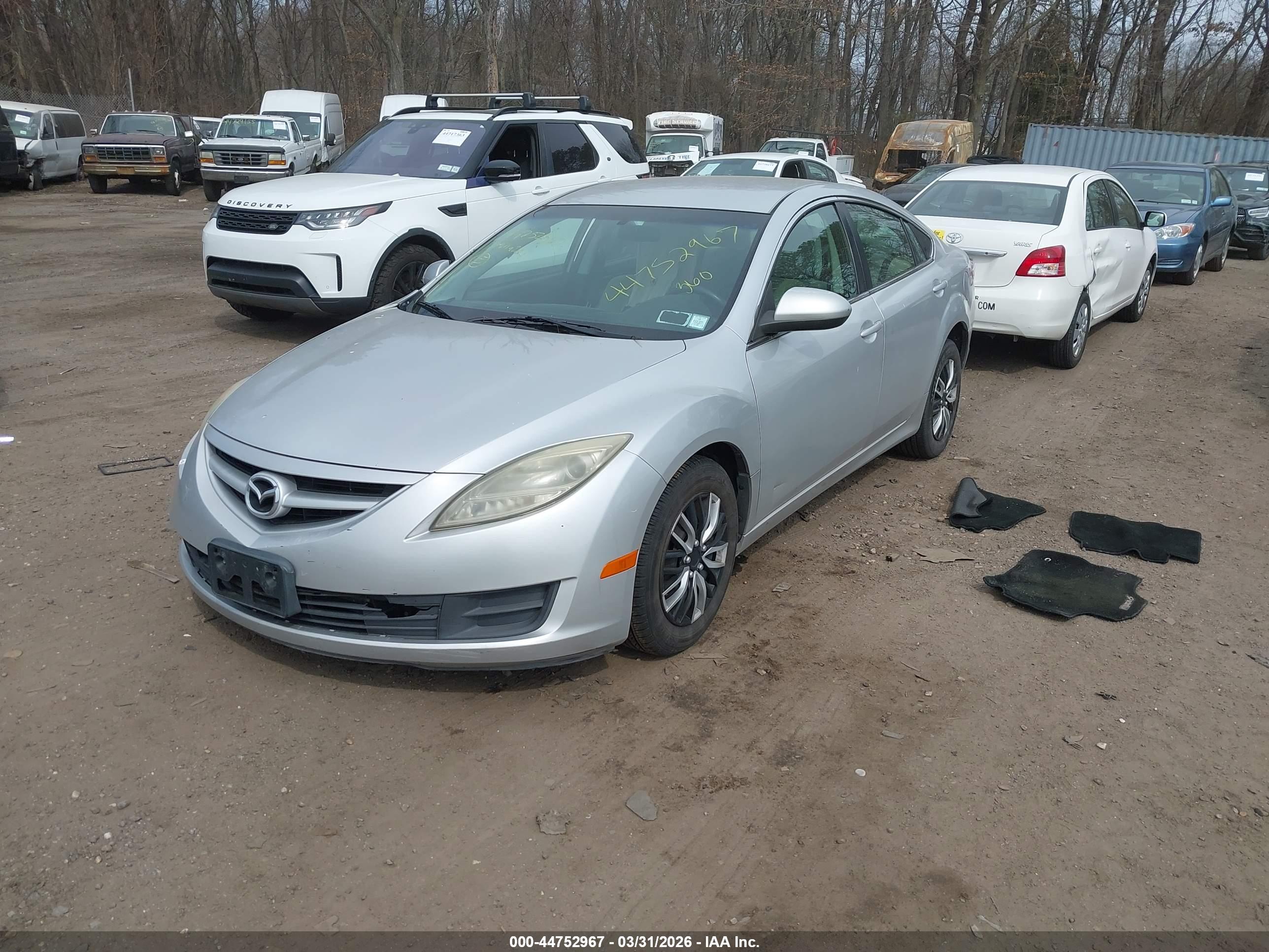MAZDA MAZDA6 image 2