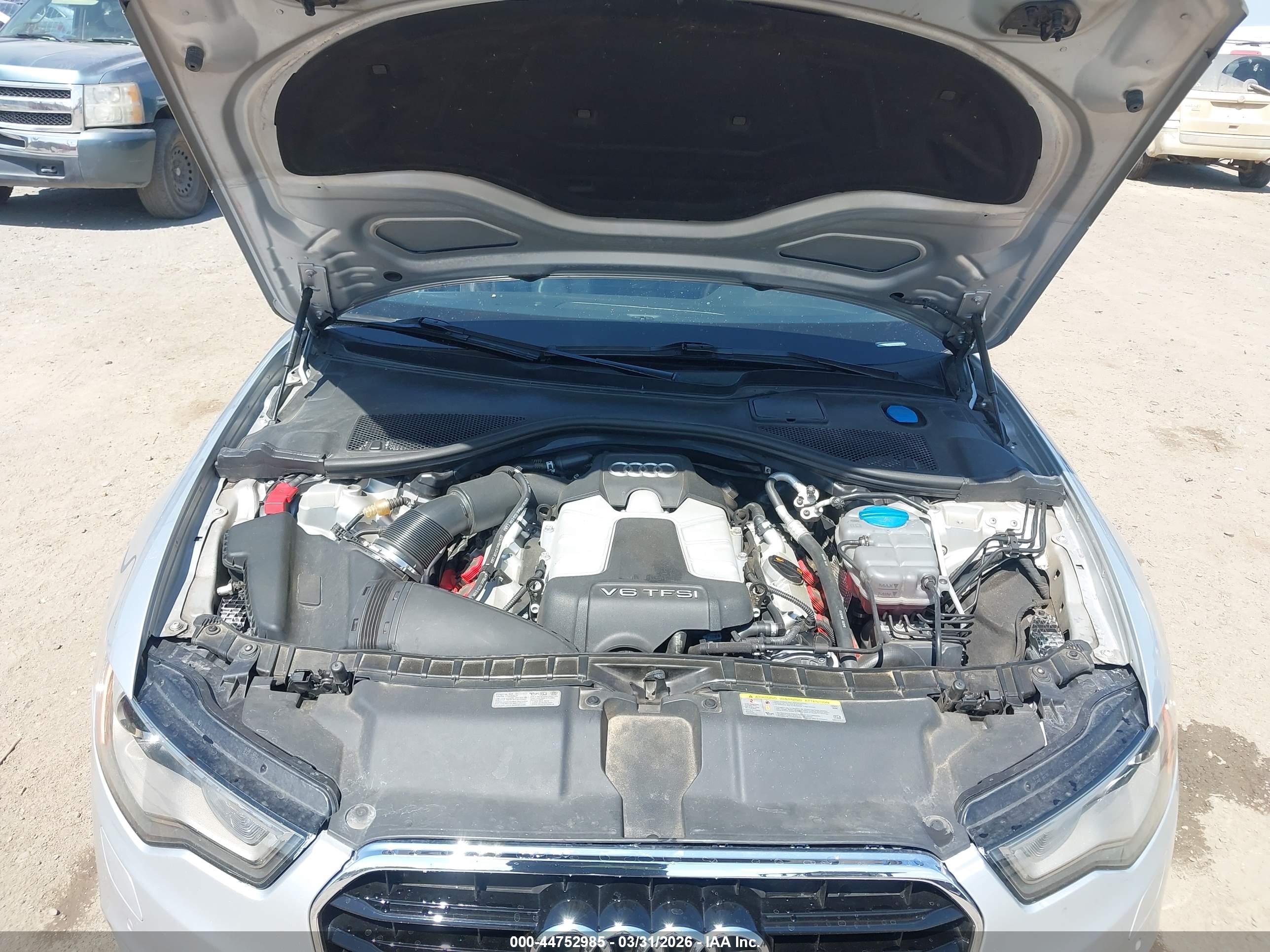 AUDI A6 image 10