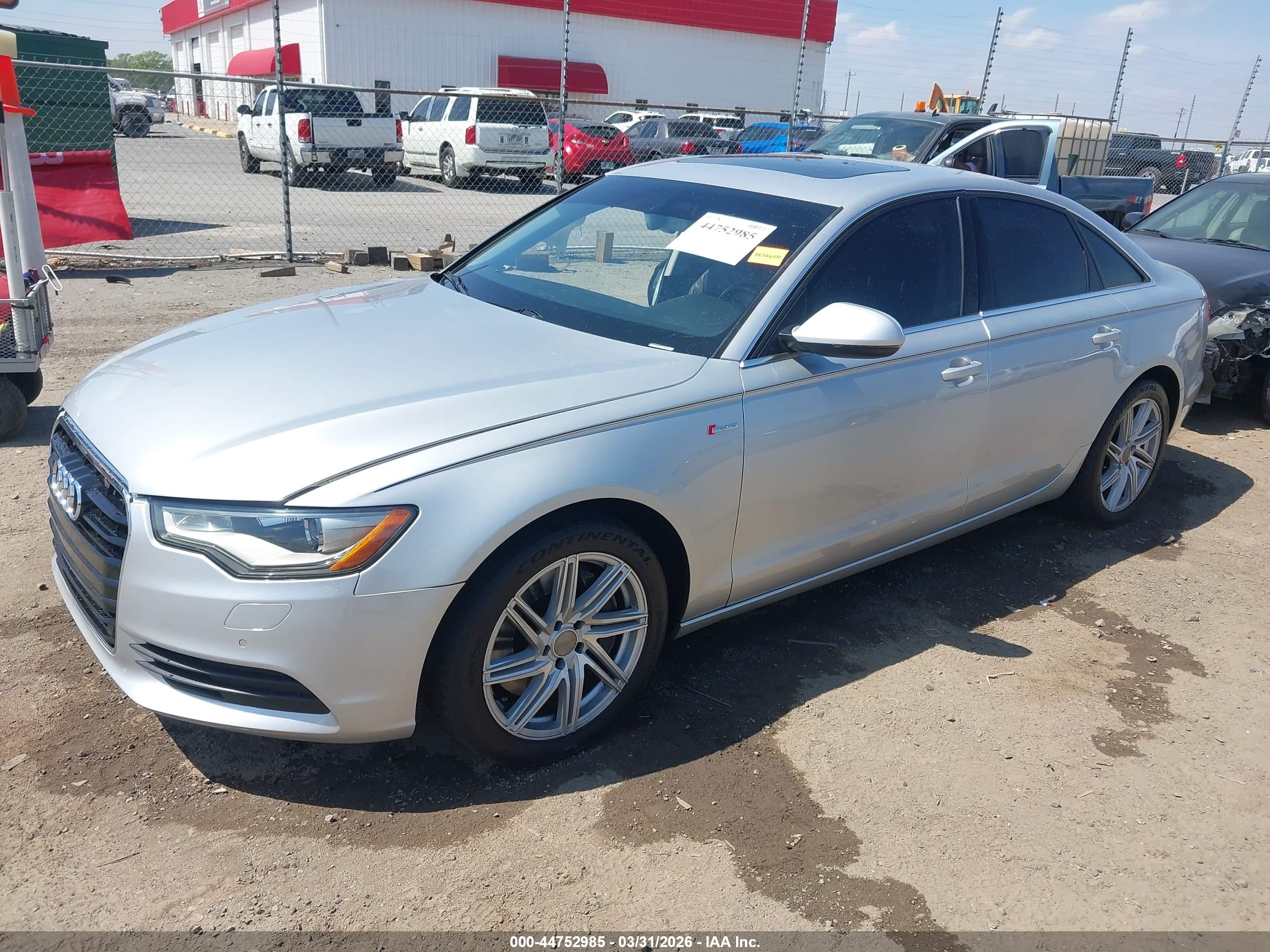 AUDI A6 image 2