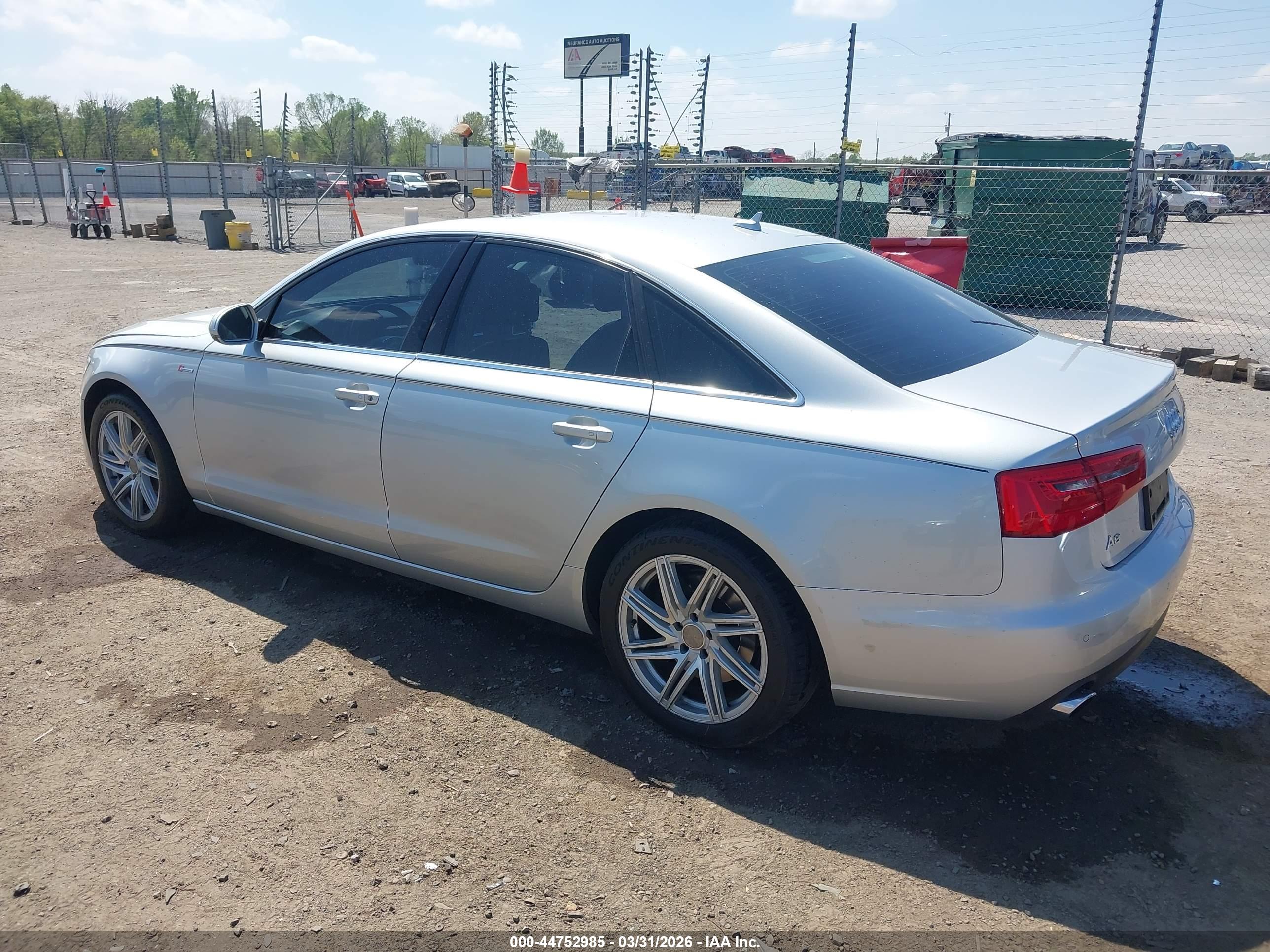 AUDI A6 image 3