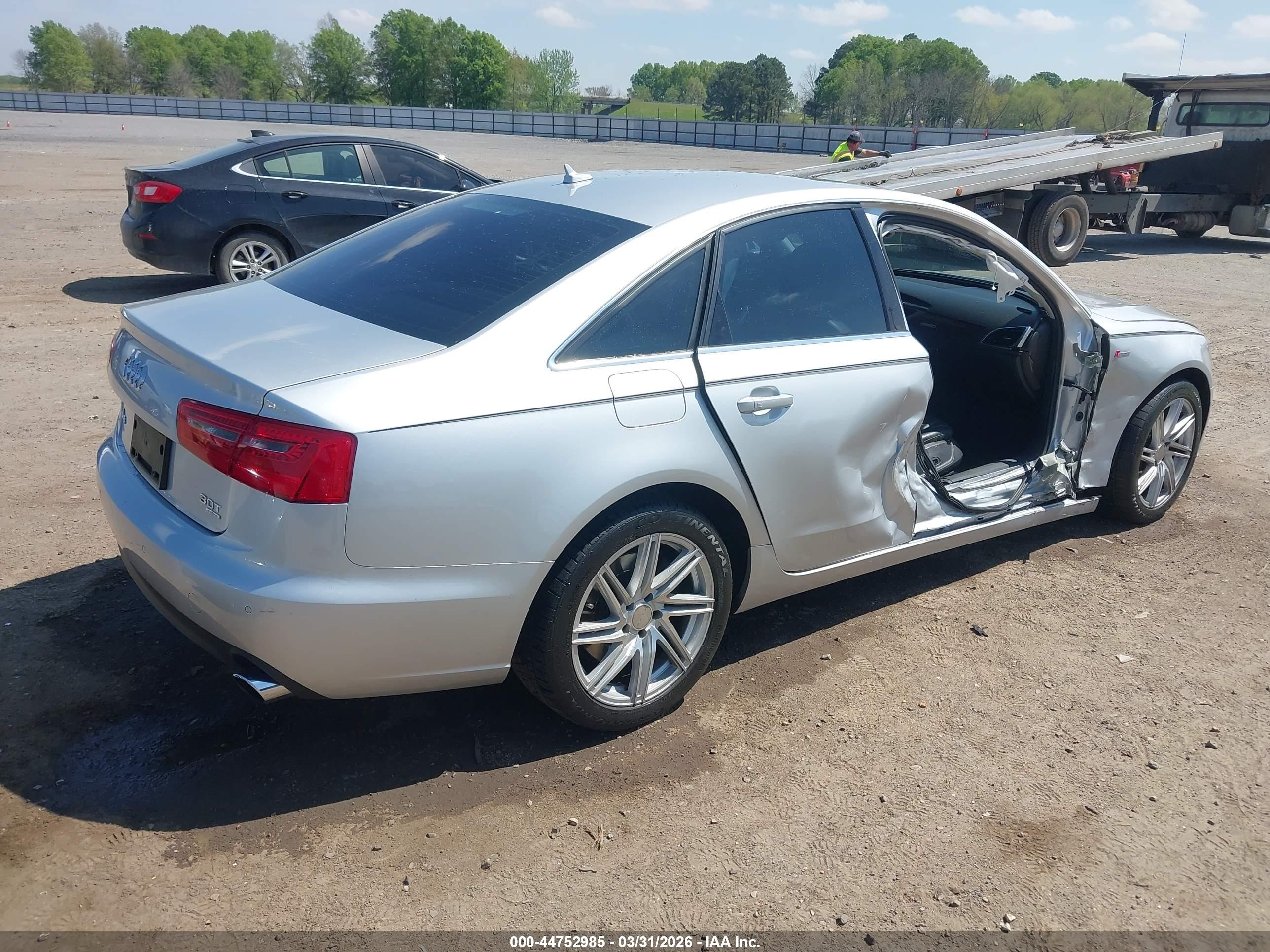 AUDI A6 image 4