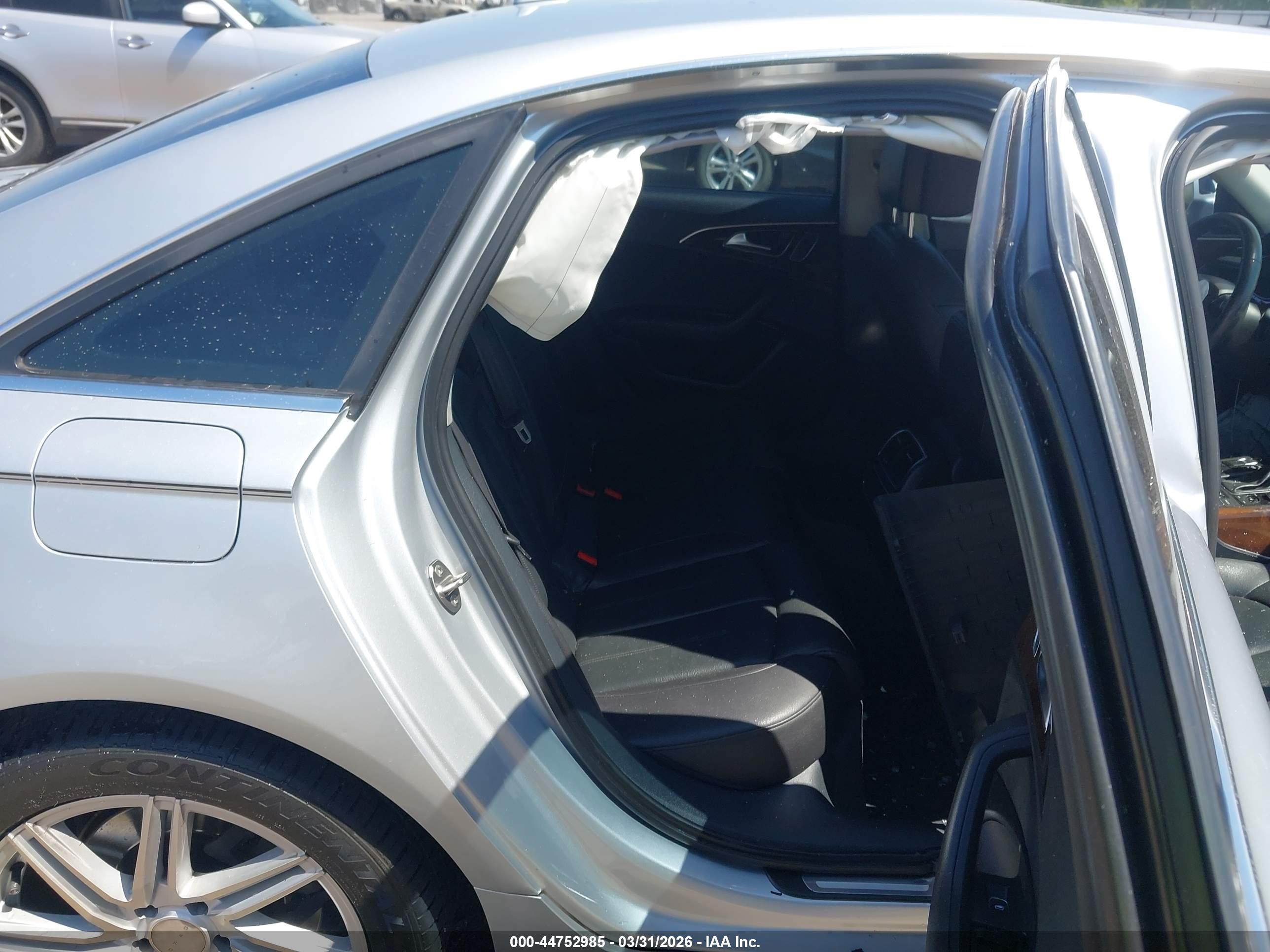 AUDI A6 image 8