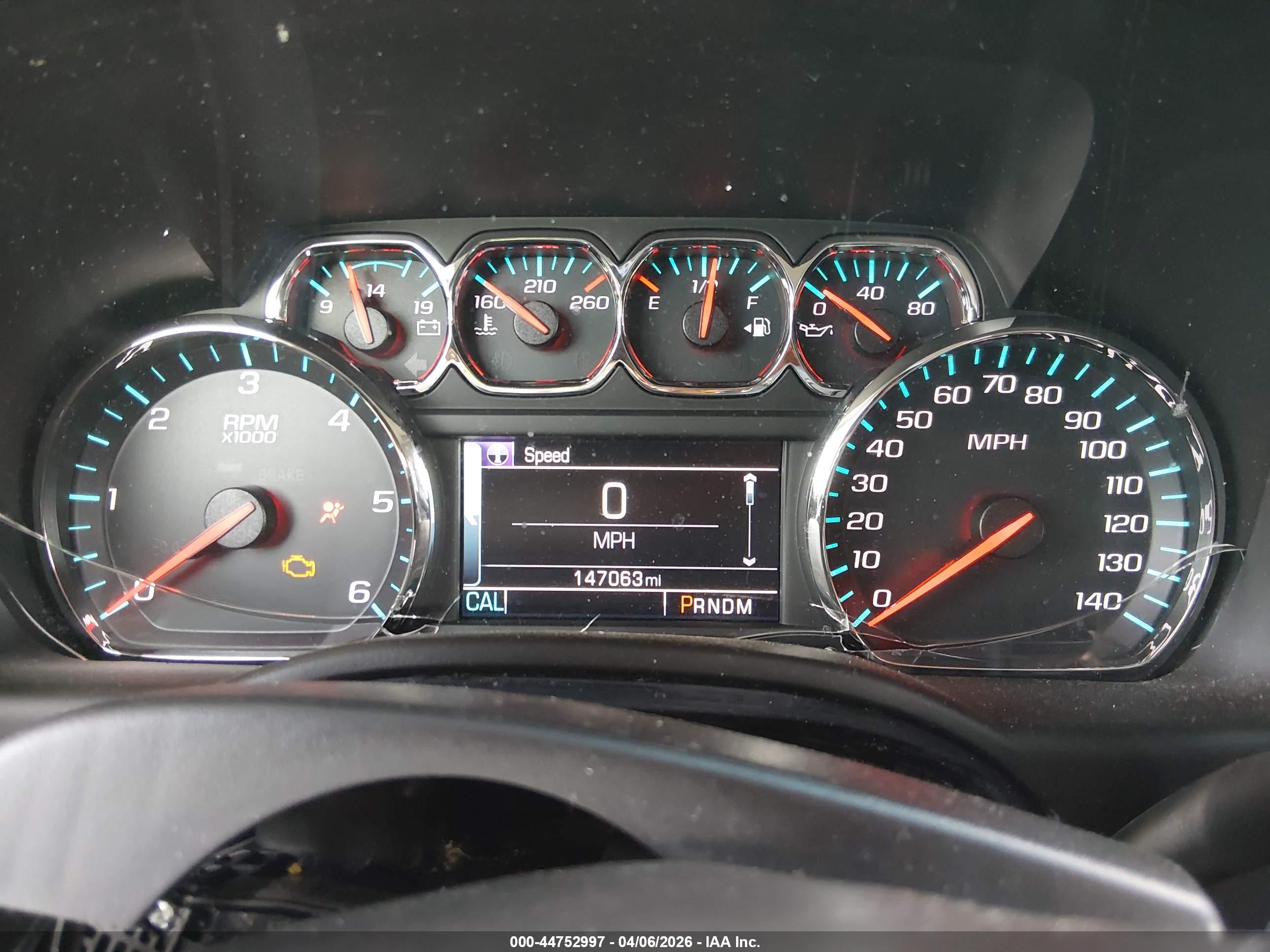 CHEVROLET TAHOE image 7