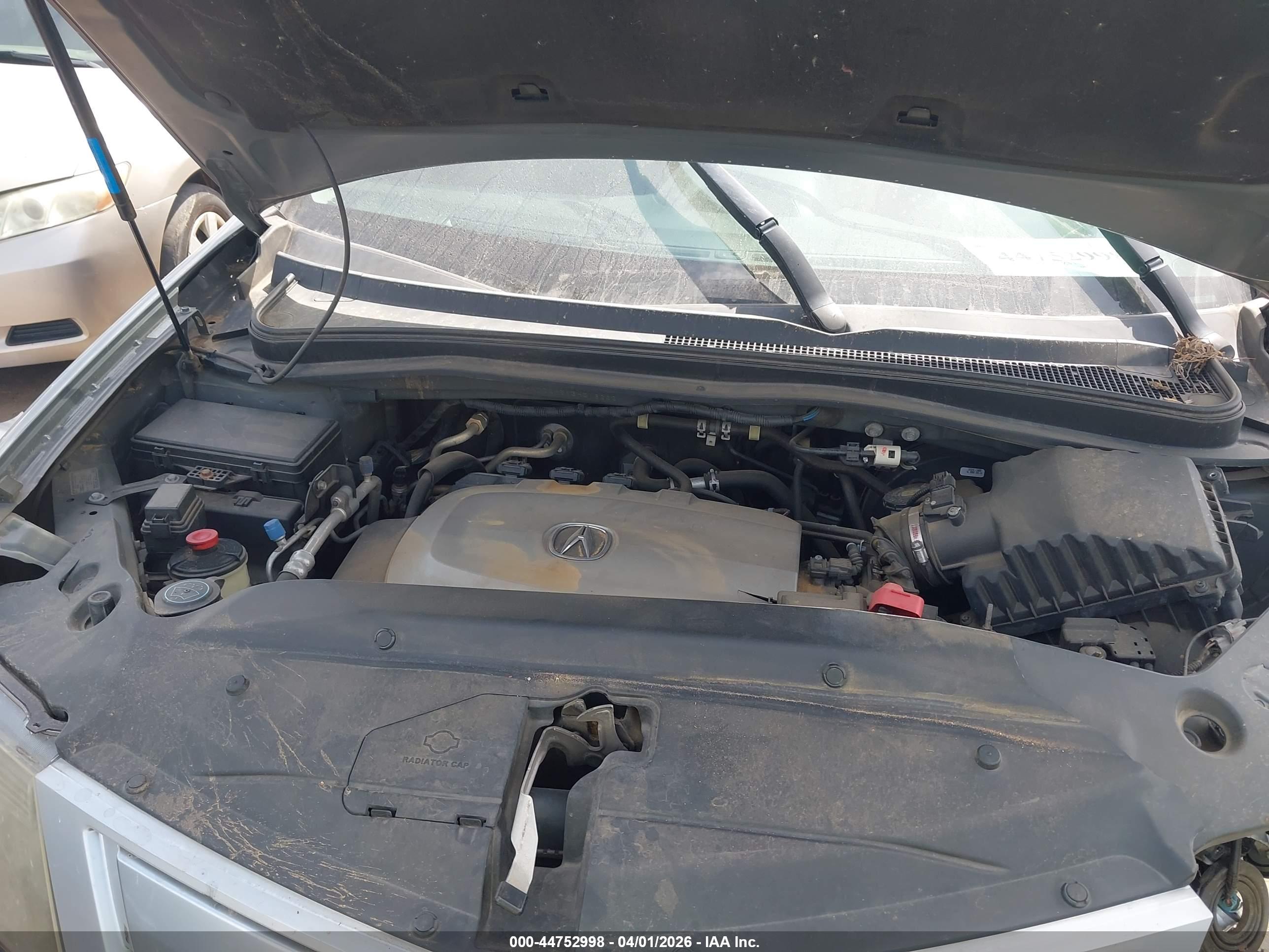 ACURA MDX image 10