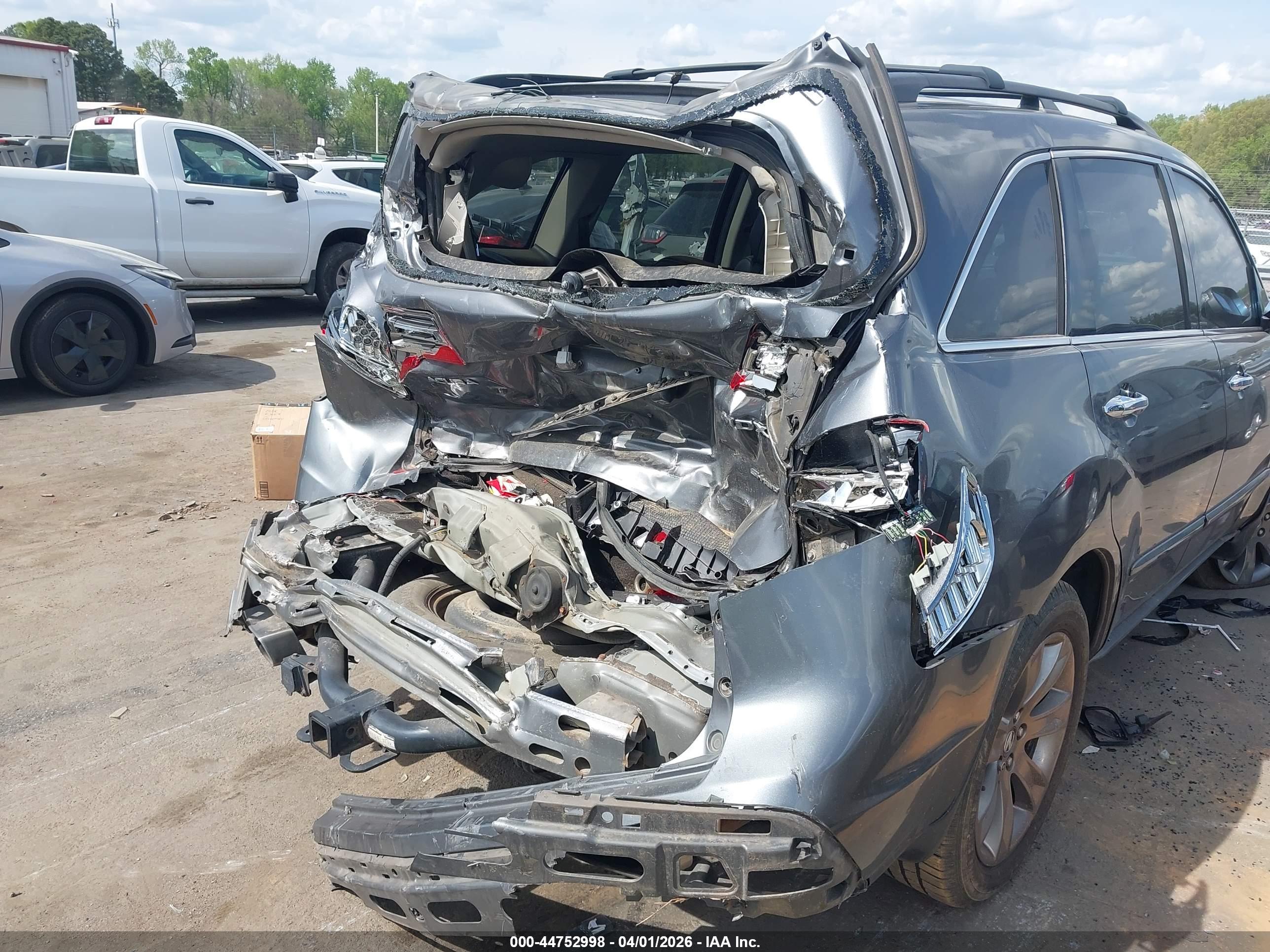 ACURA MDX image 6