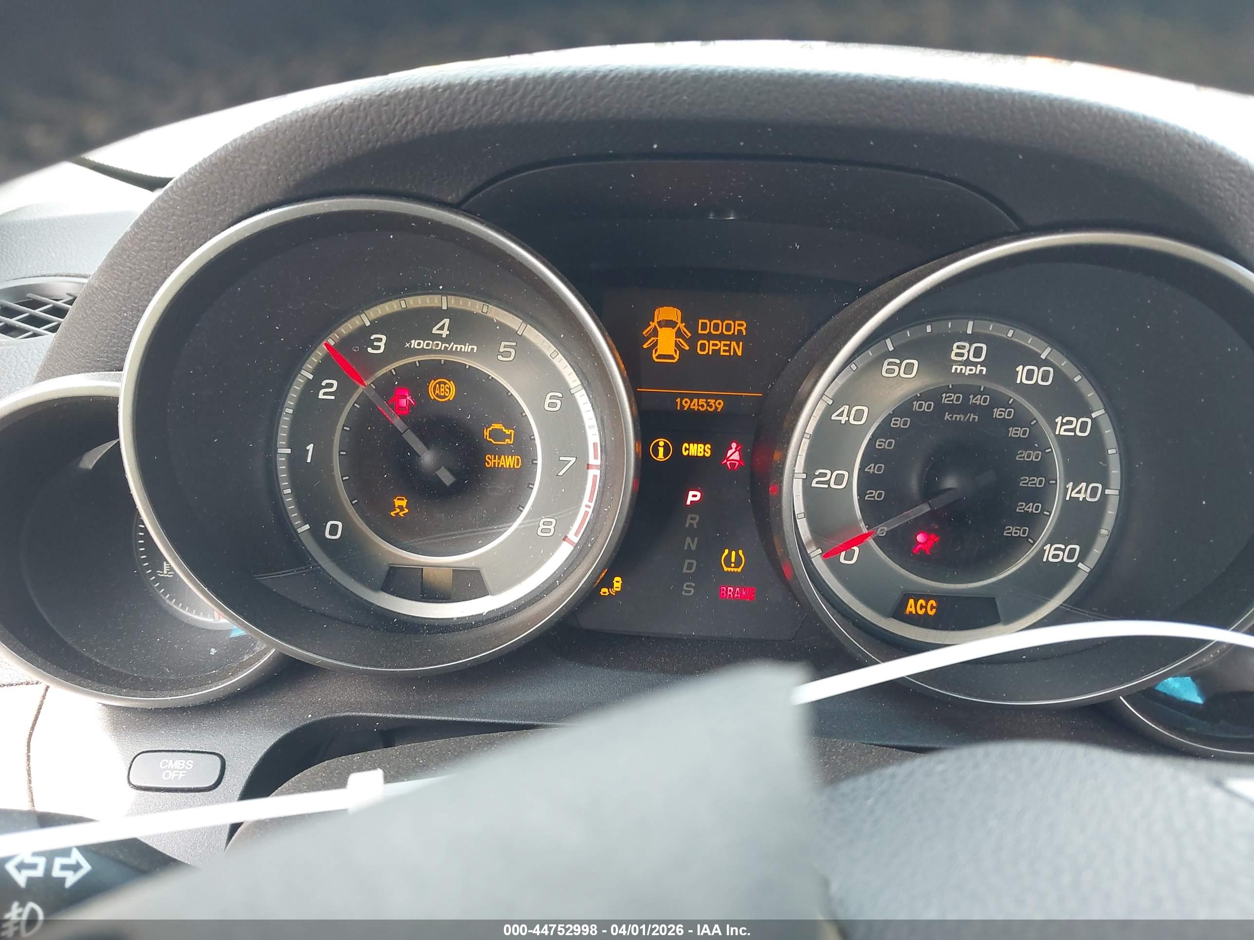 ACURA MDX image 7