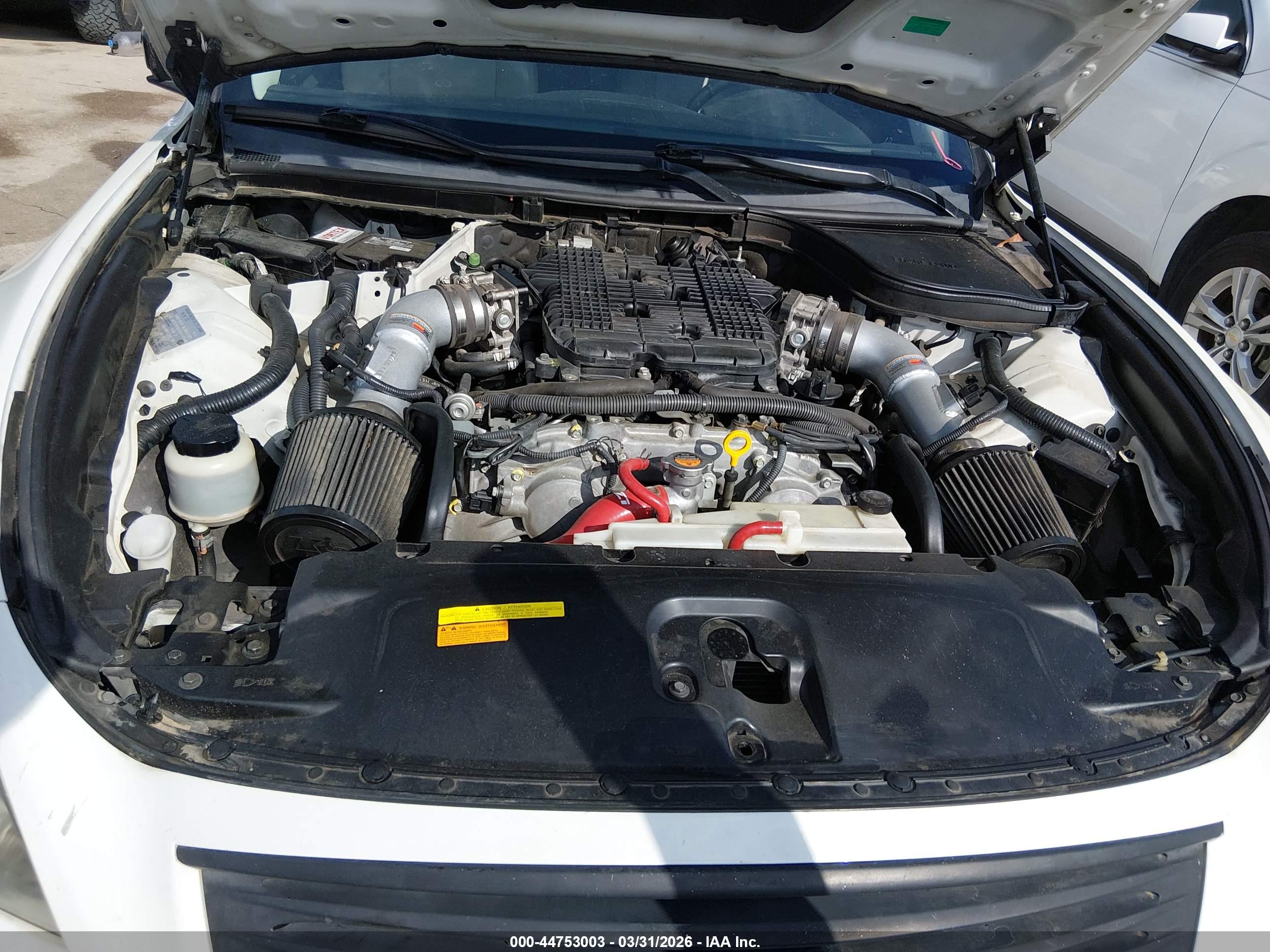 INFINITI G37 image 10