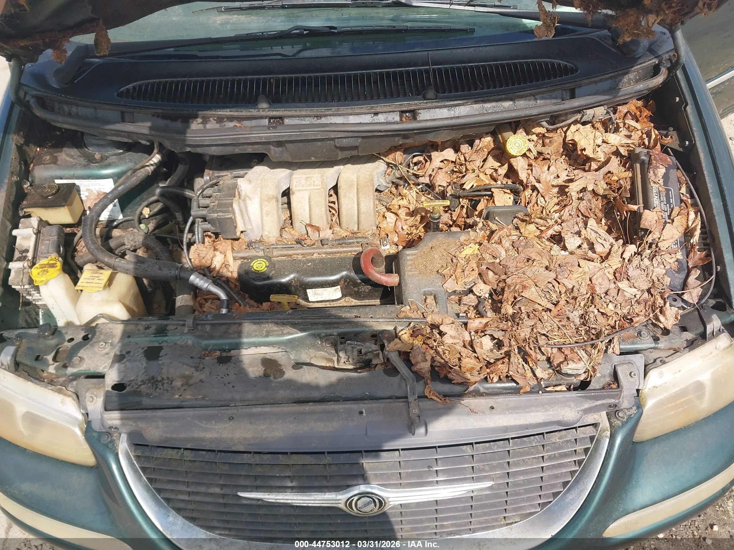 CHRYSLER TOWN image 10