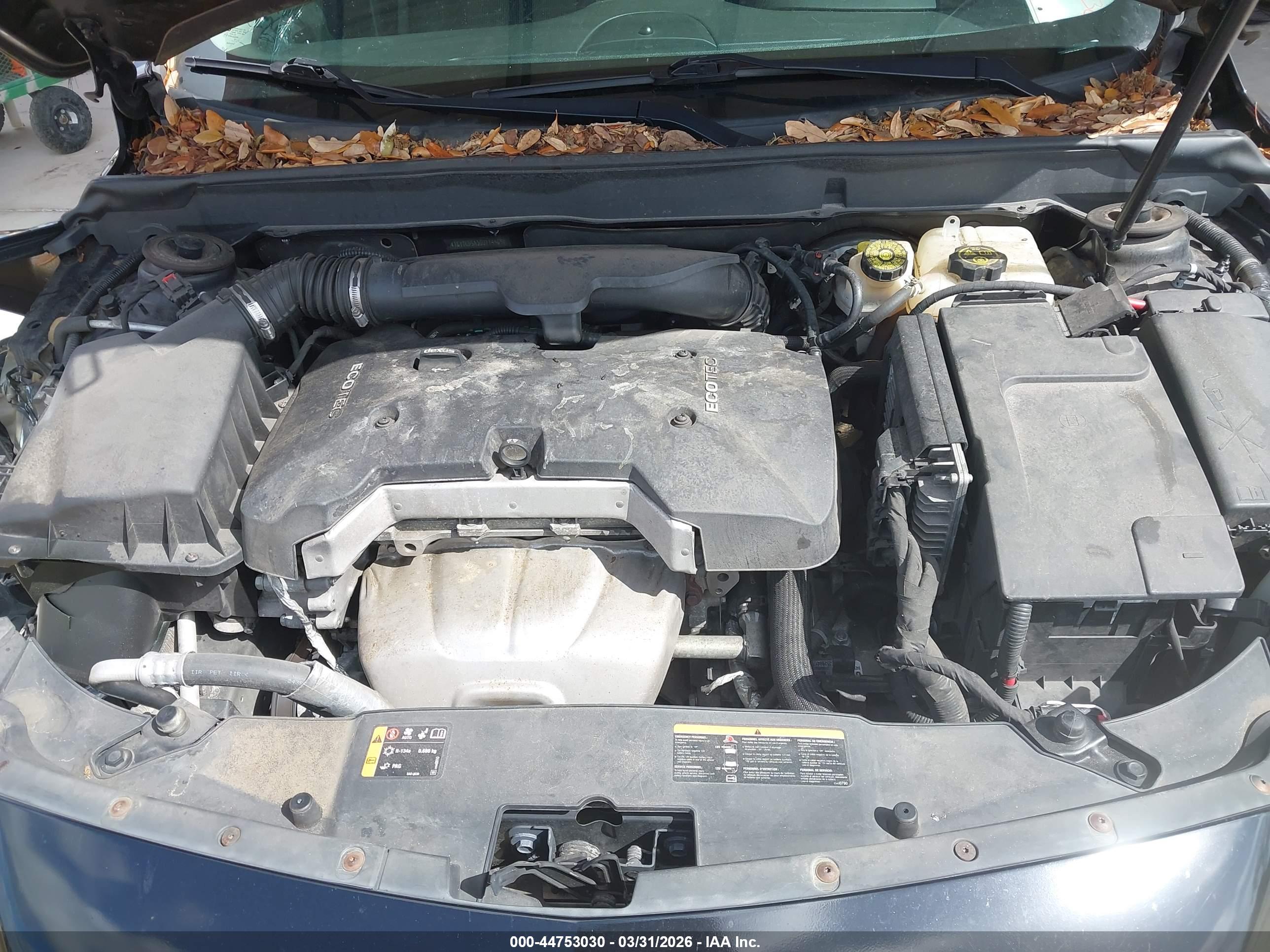 CHEVROLET MALIBU image 10
