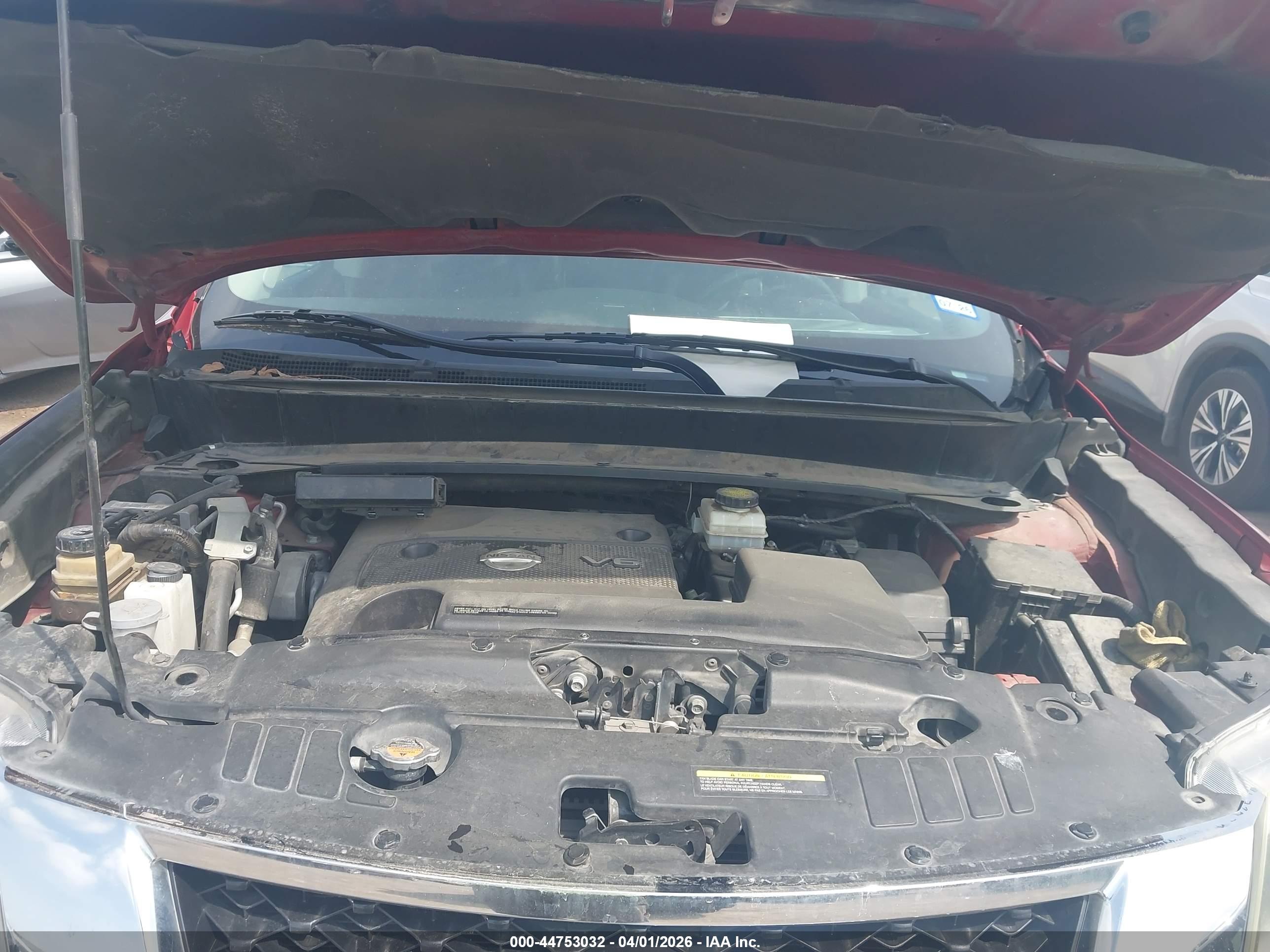 NISSAN PATHFINDER image 10