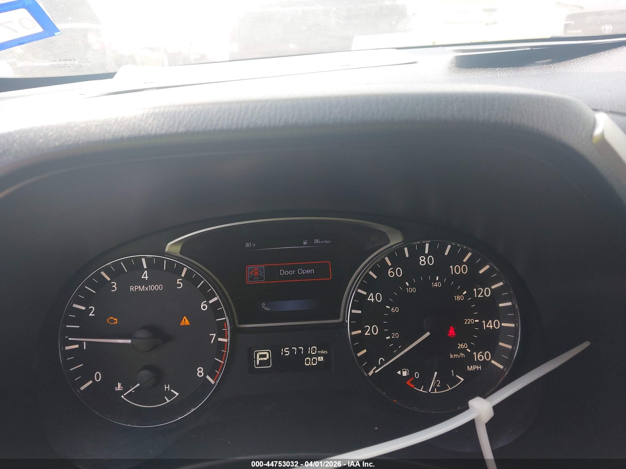 NISSAN PATHFINDER image 7