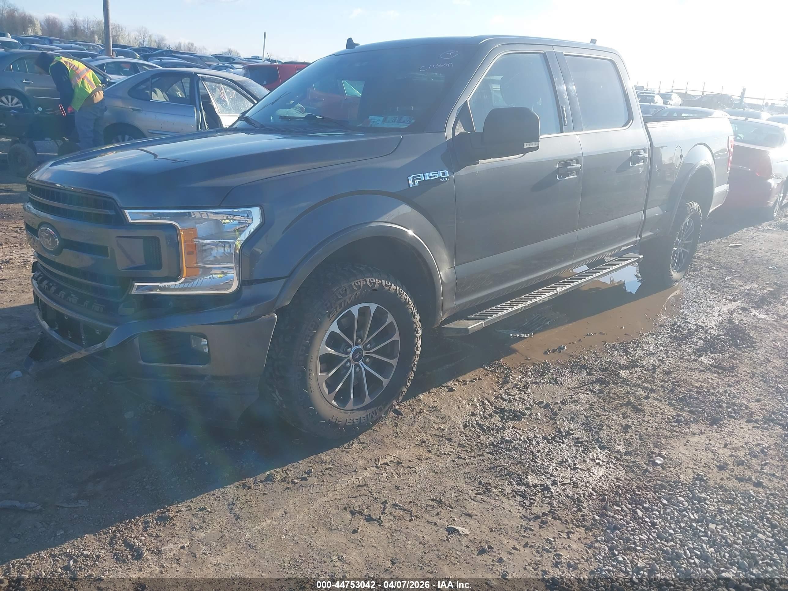 FORD F-150 image 2