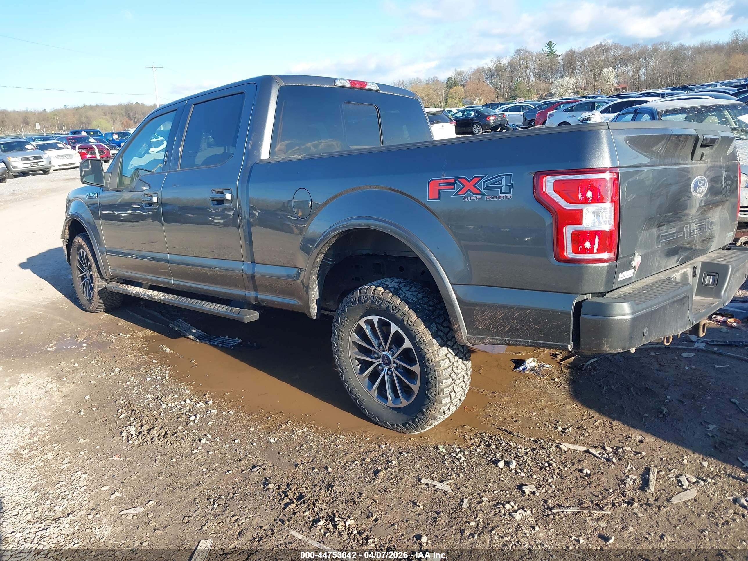 FORD F-150 image 3