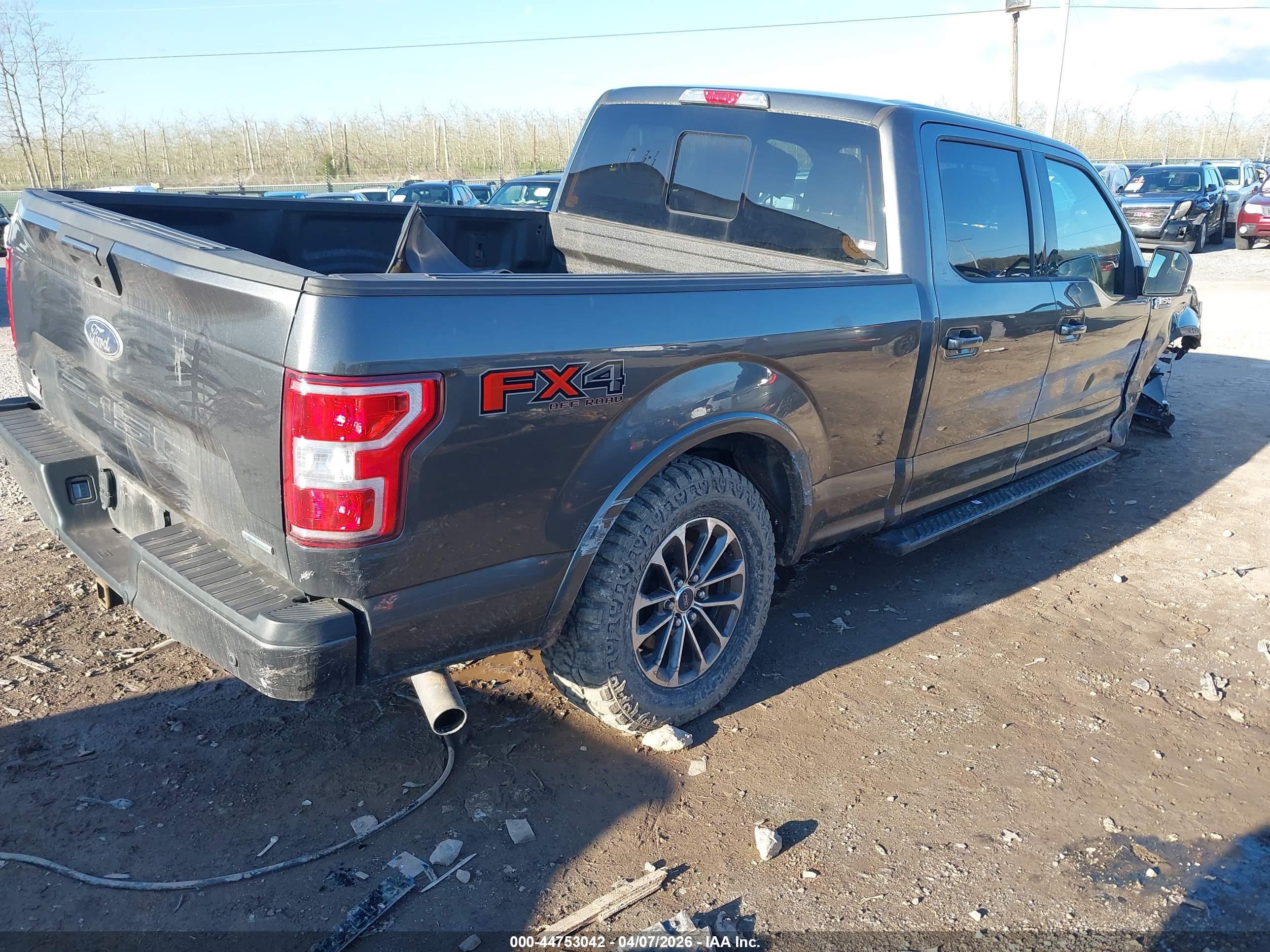 FORD F-150 image 4