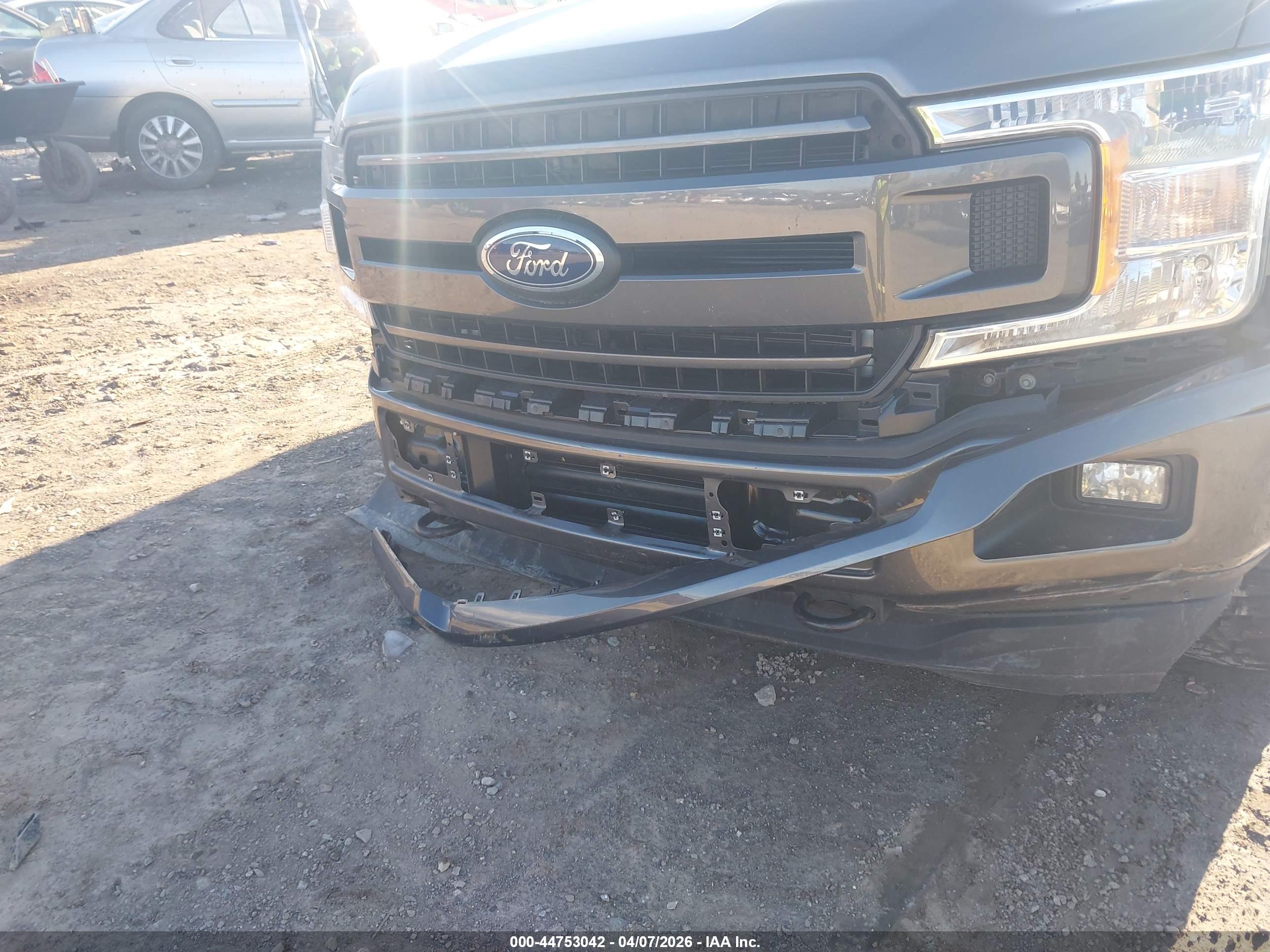 FORD F-150 image 6