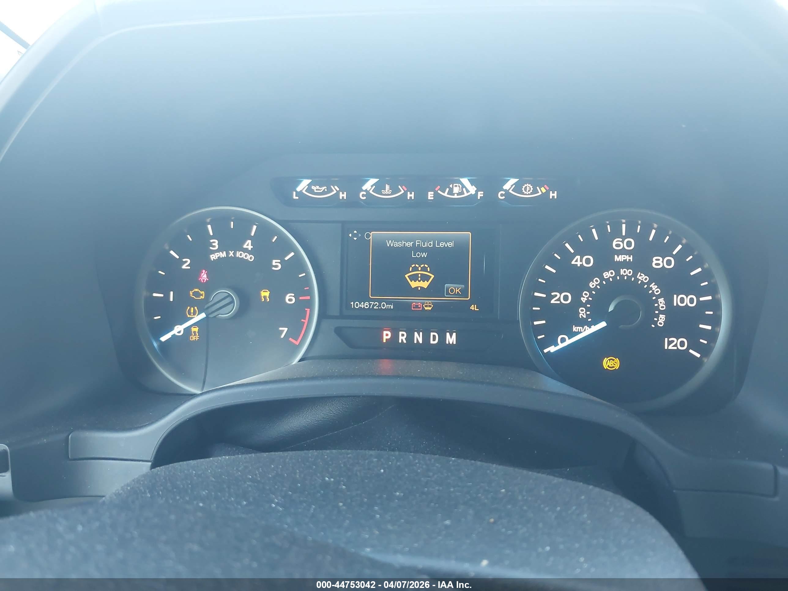 FORD F-150 image 7