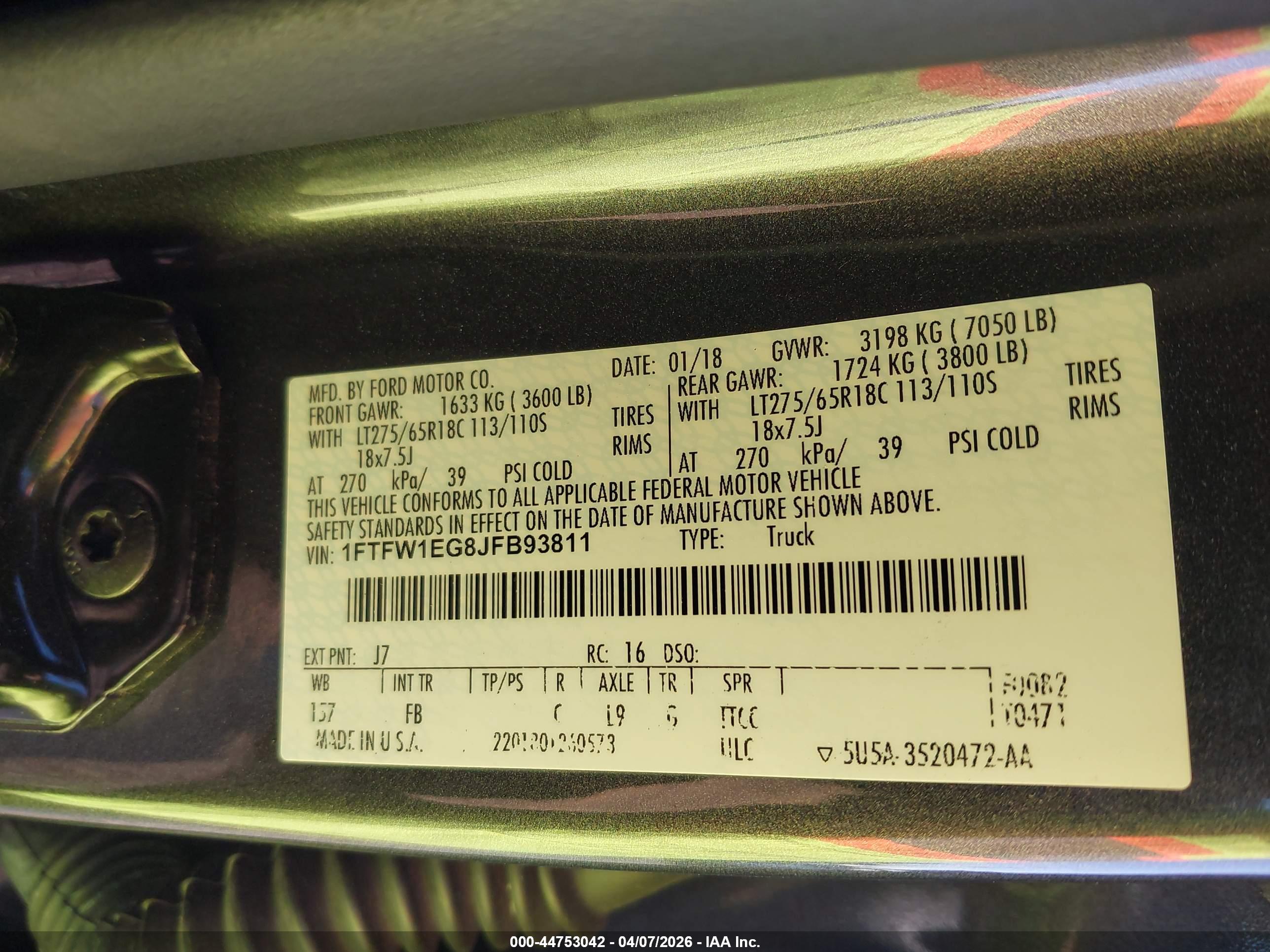 FORD F-150 image 9