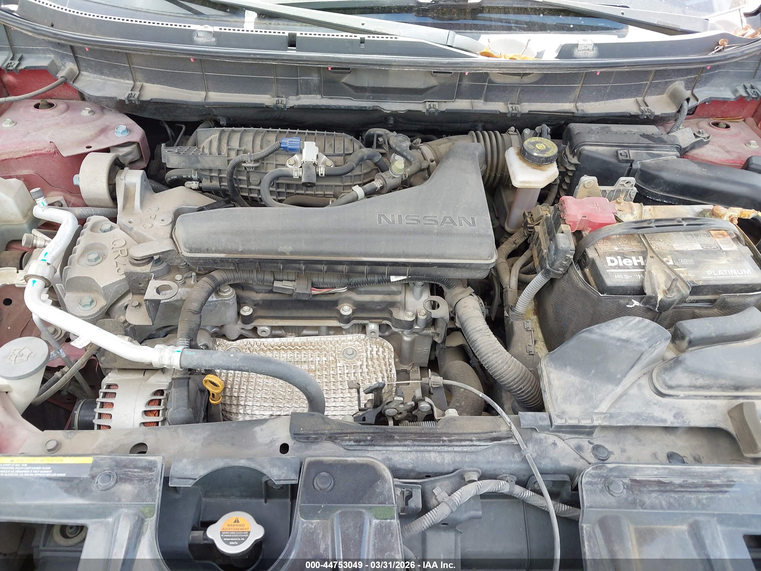 NISSAN ROGUE image 10