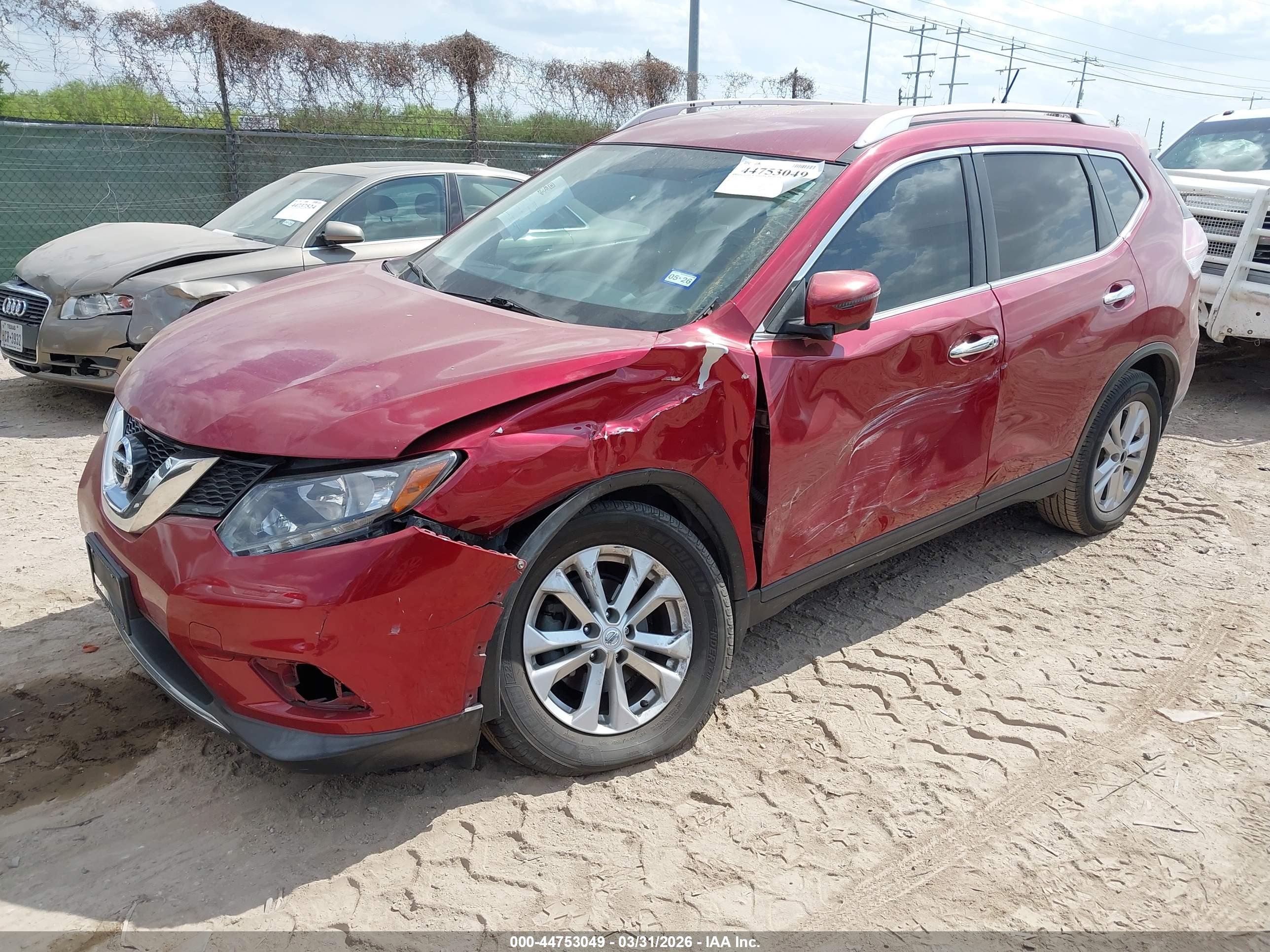 NISSAN ROGUE image 2