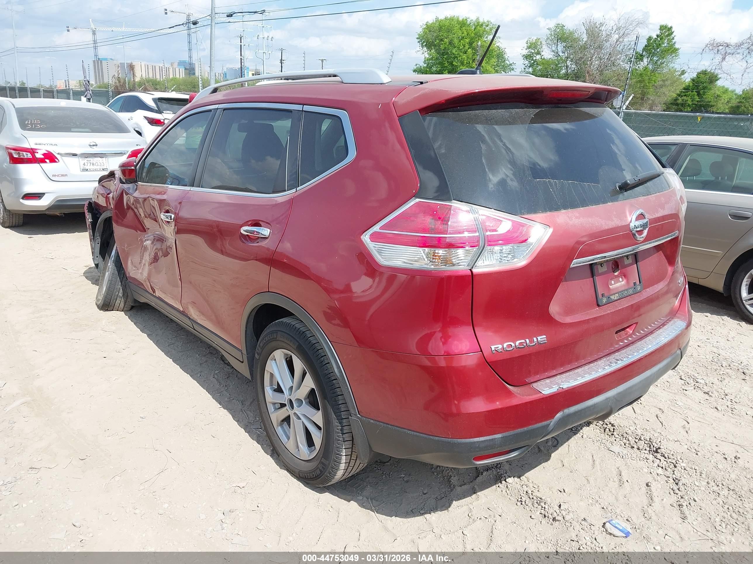 NISSAN ROGUE image 3
