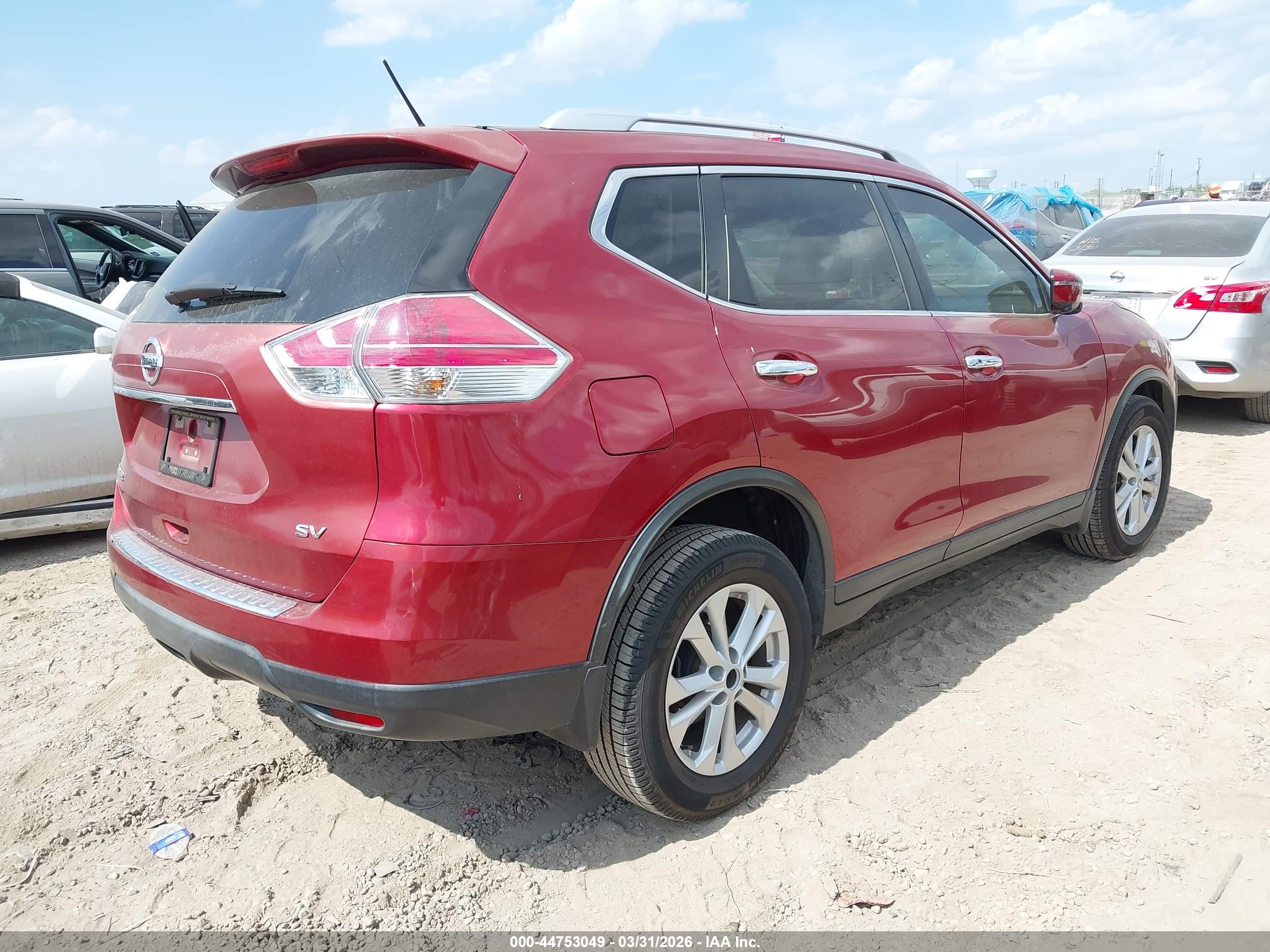 NISSAN ROGUE image 4