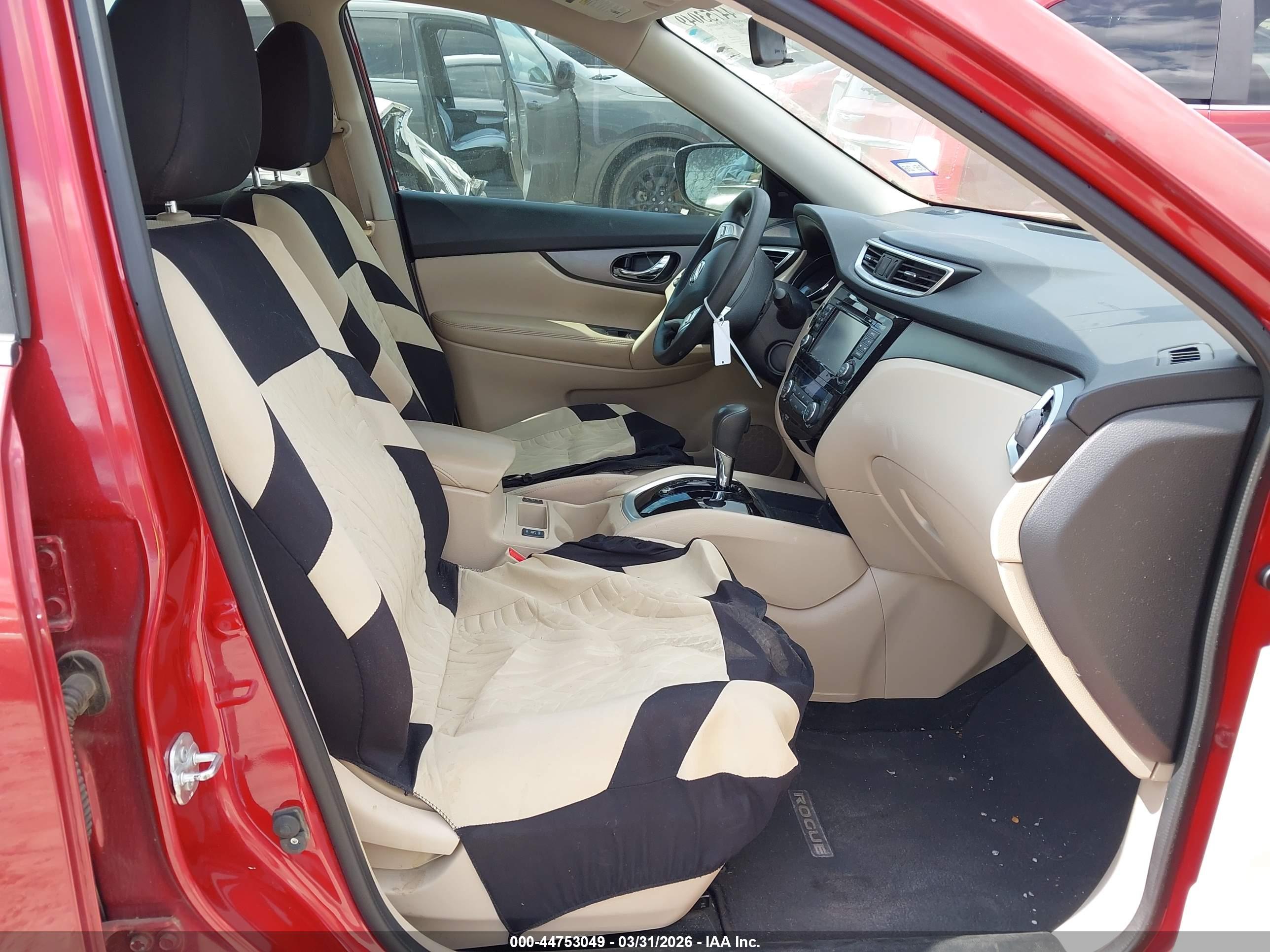 NISSAN ROGUE image 5