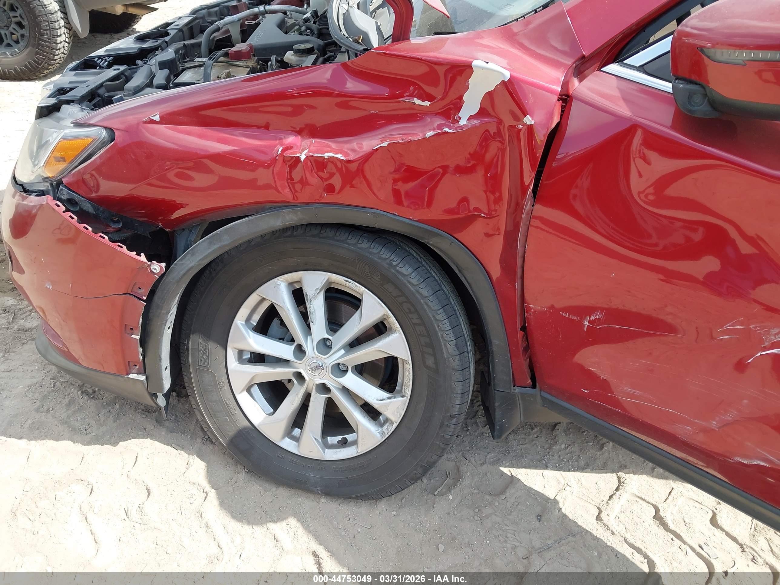 NISSAN ROGUE image 6