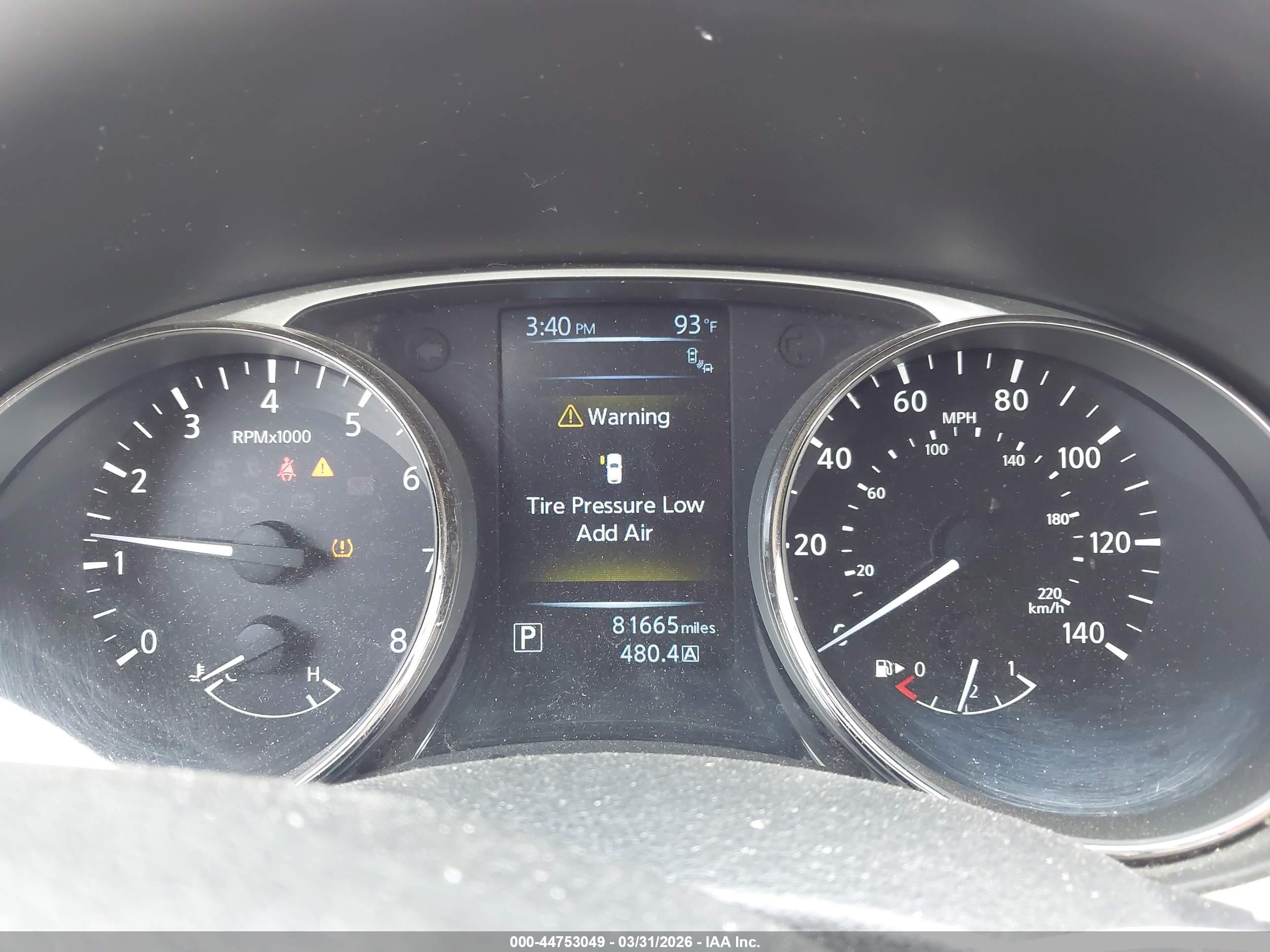 NISSAN ROGUE image 7