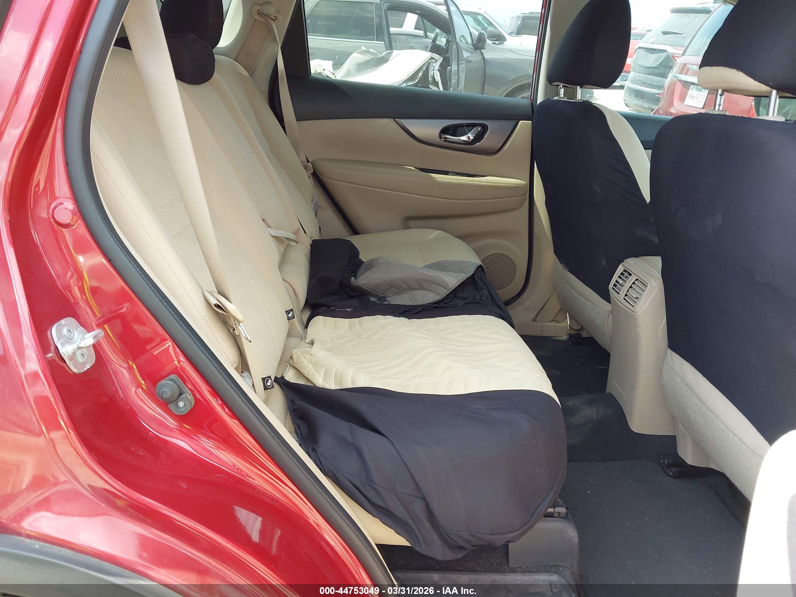 NISSAN ROGUE image 8