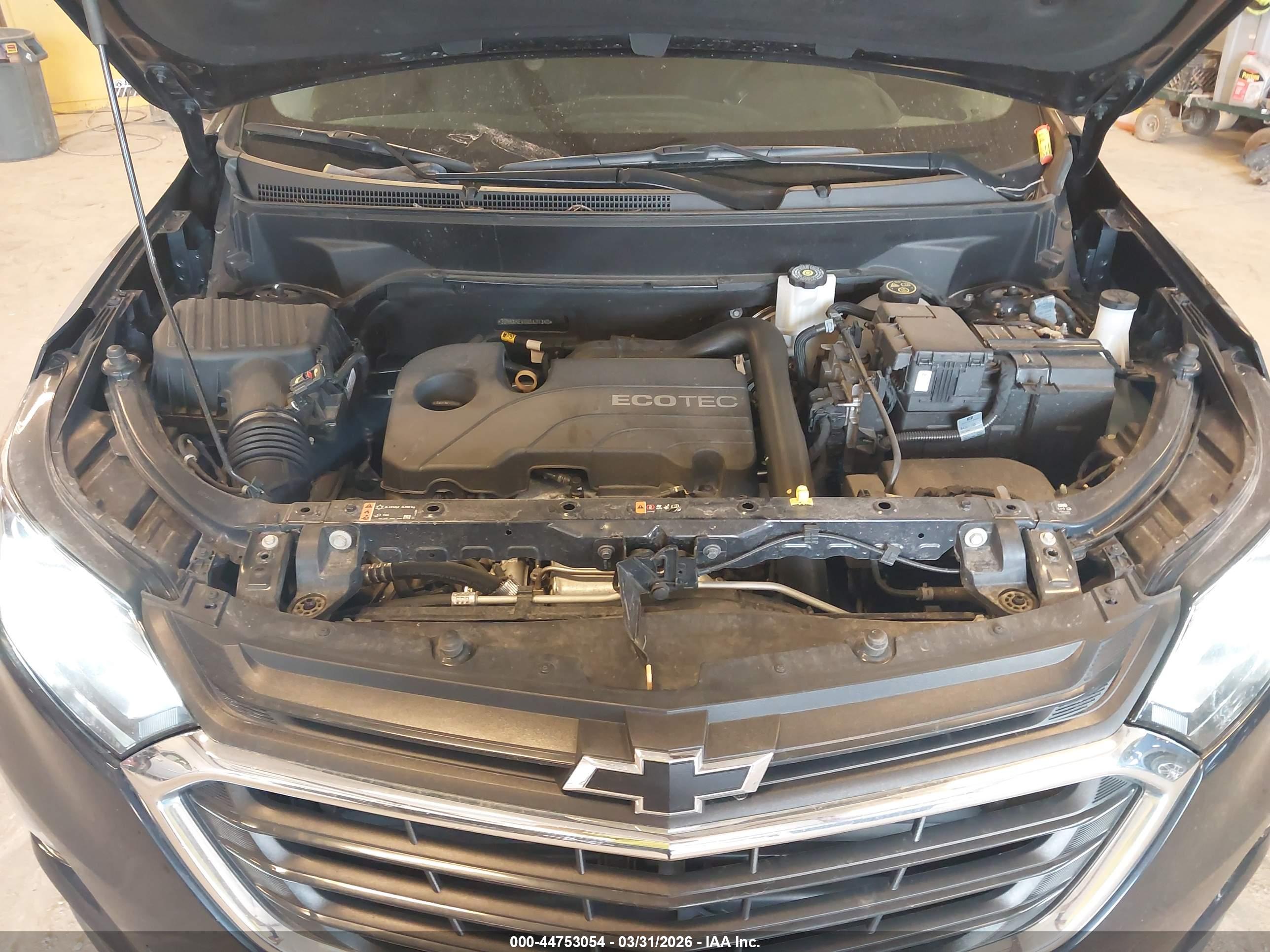 CHEVROLET EQUINOX image 10