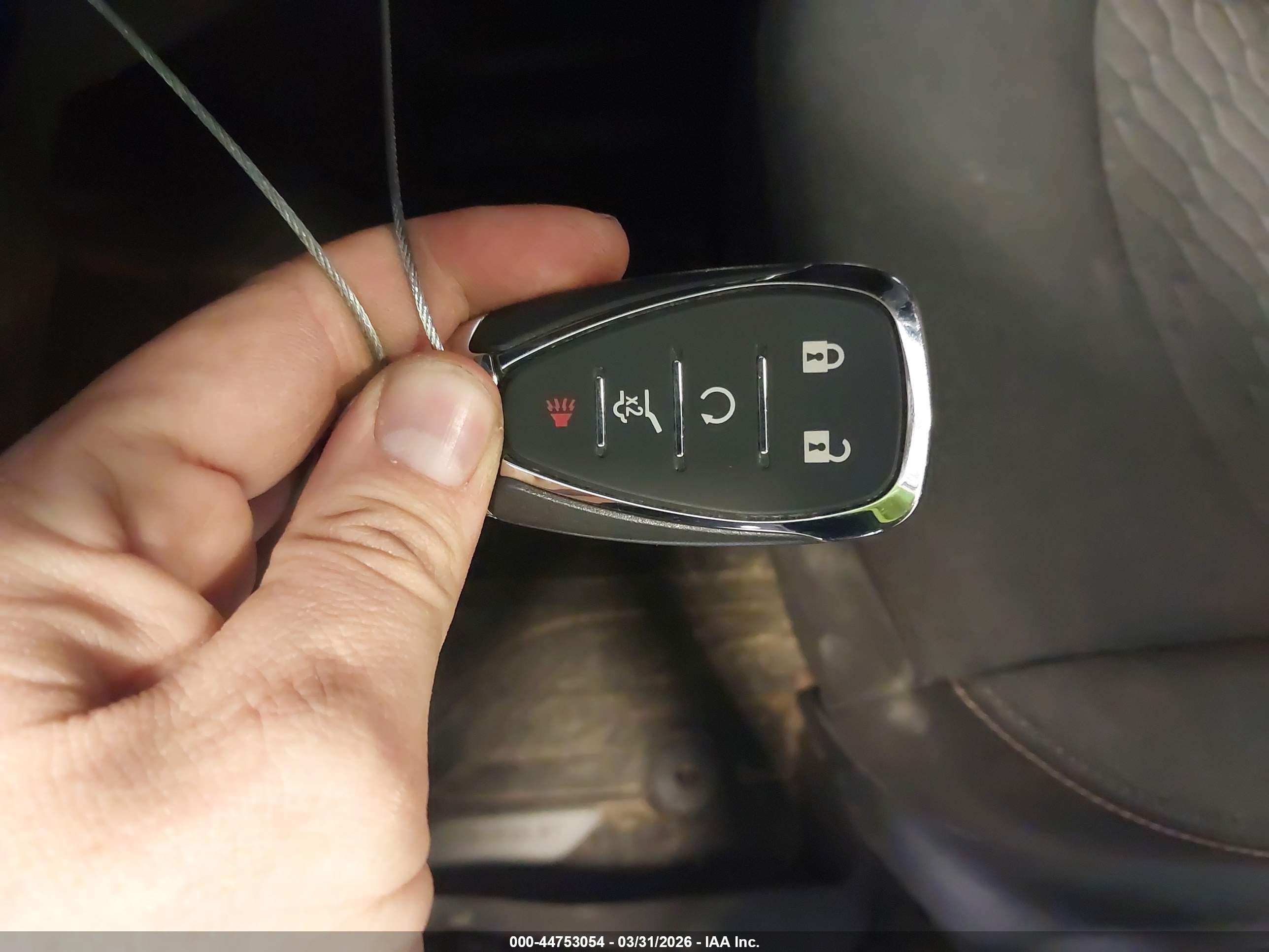 CHEVROLET EQUINOX image 11