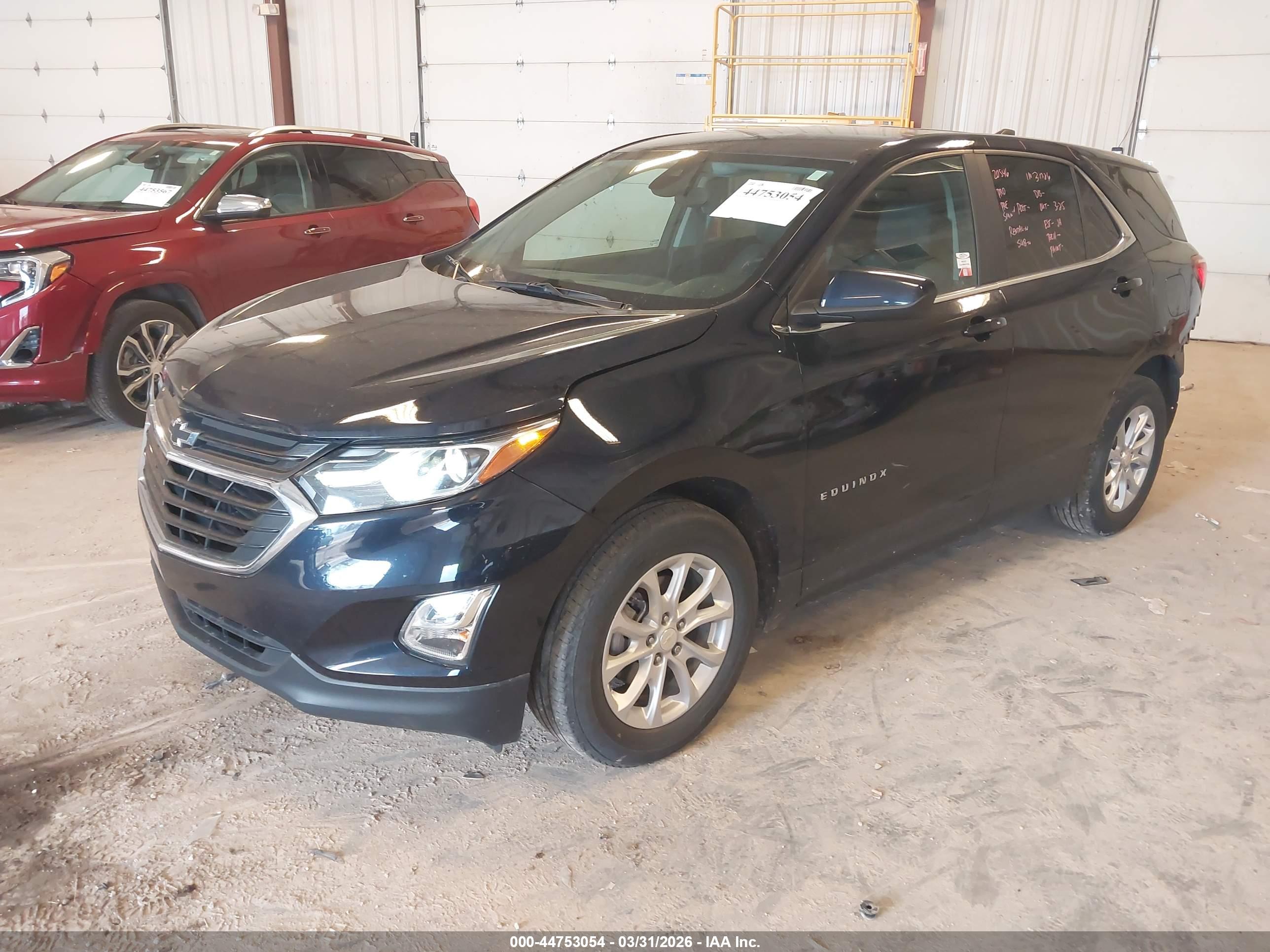 CHEVROLET EQUINOX image 2