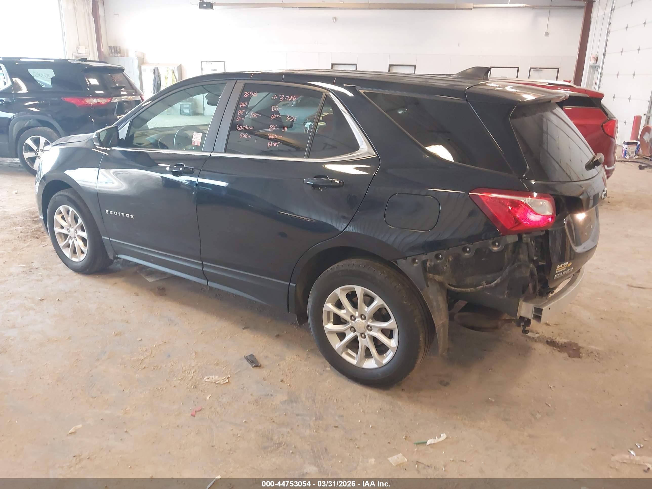 CHEVROLET EQUINOX image 3
