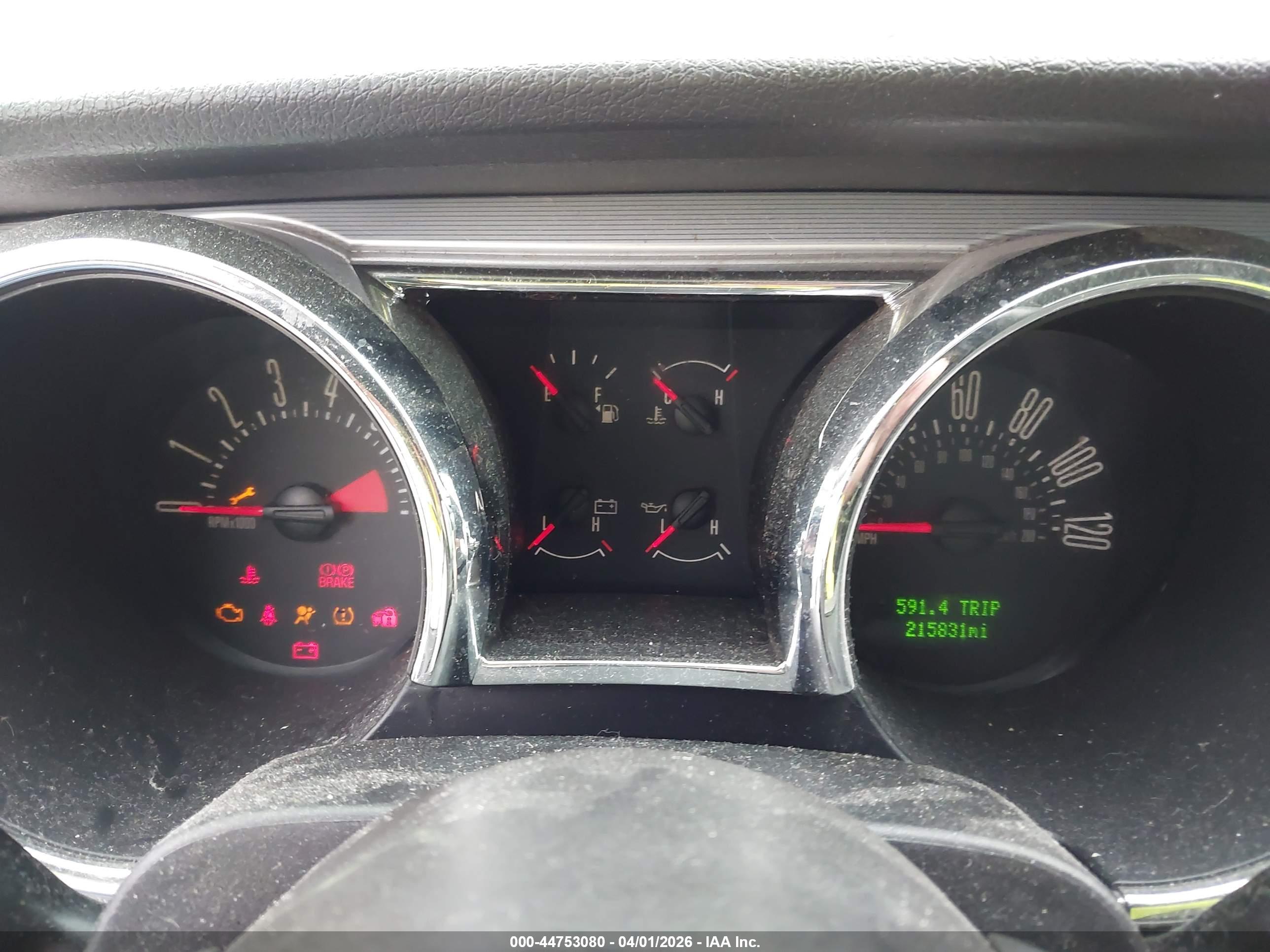 FORD MUSTANG image 7