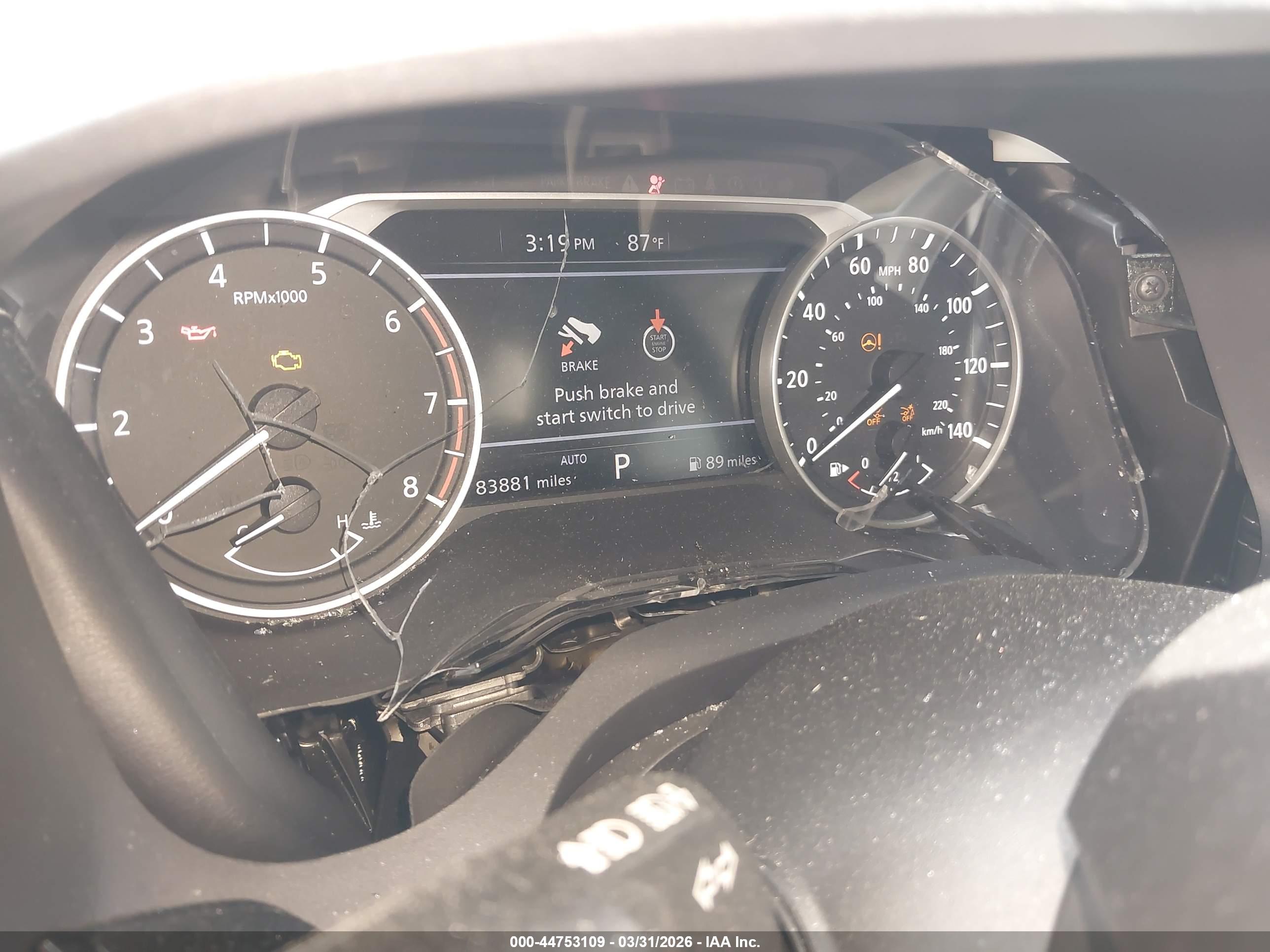 NISSAN ROGUE image 7