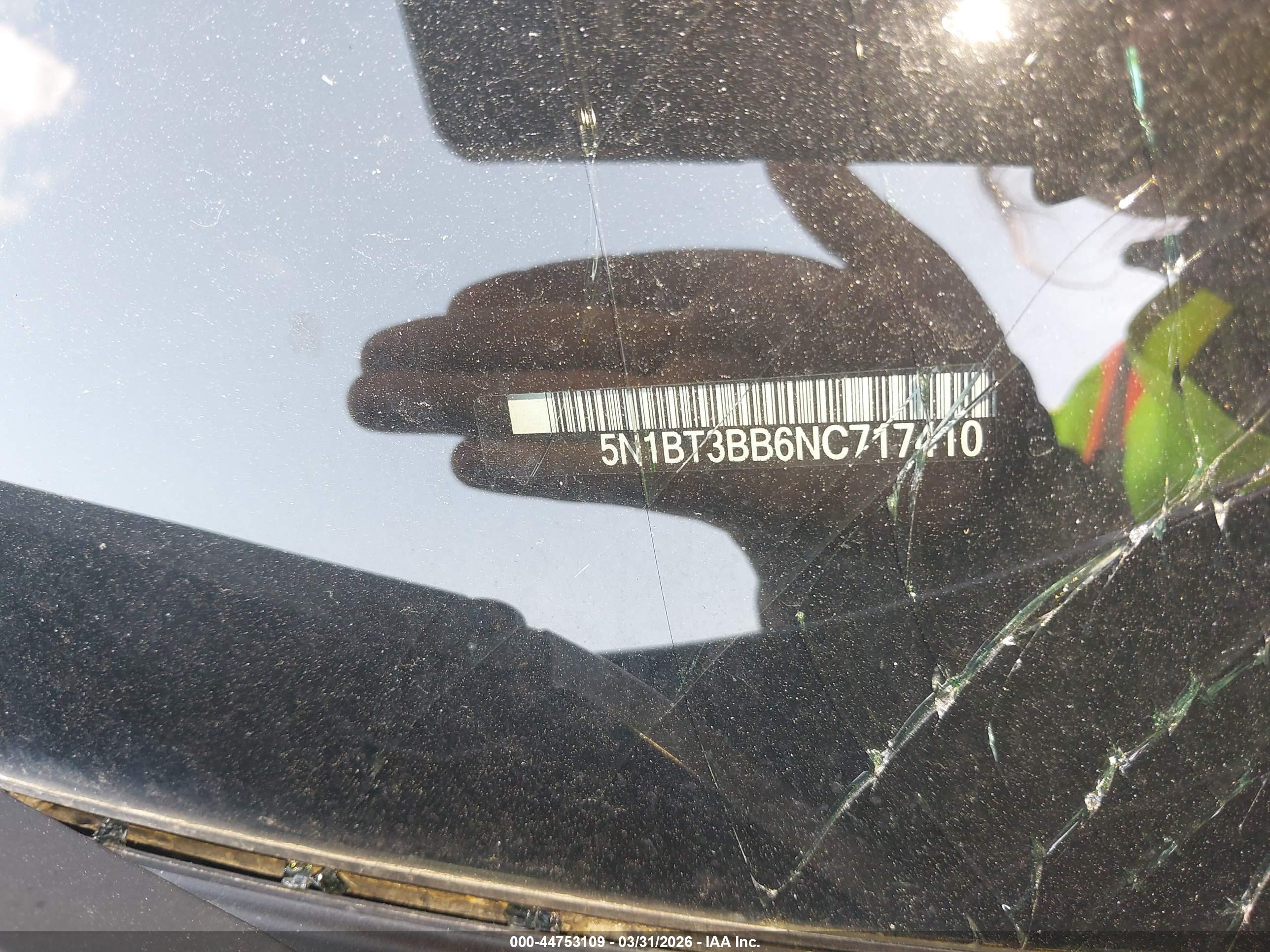 NISSAN ROGUE image 9