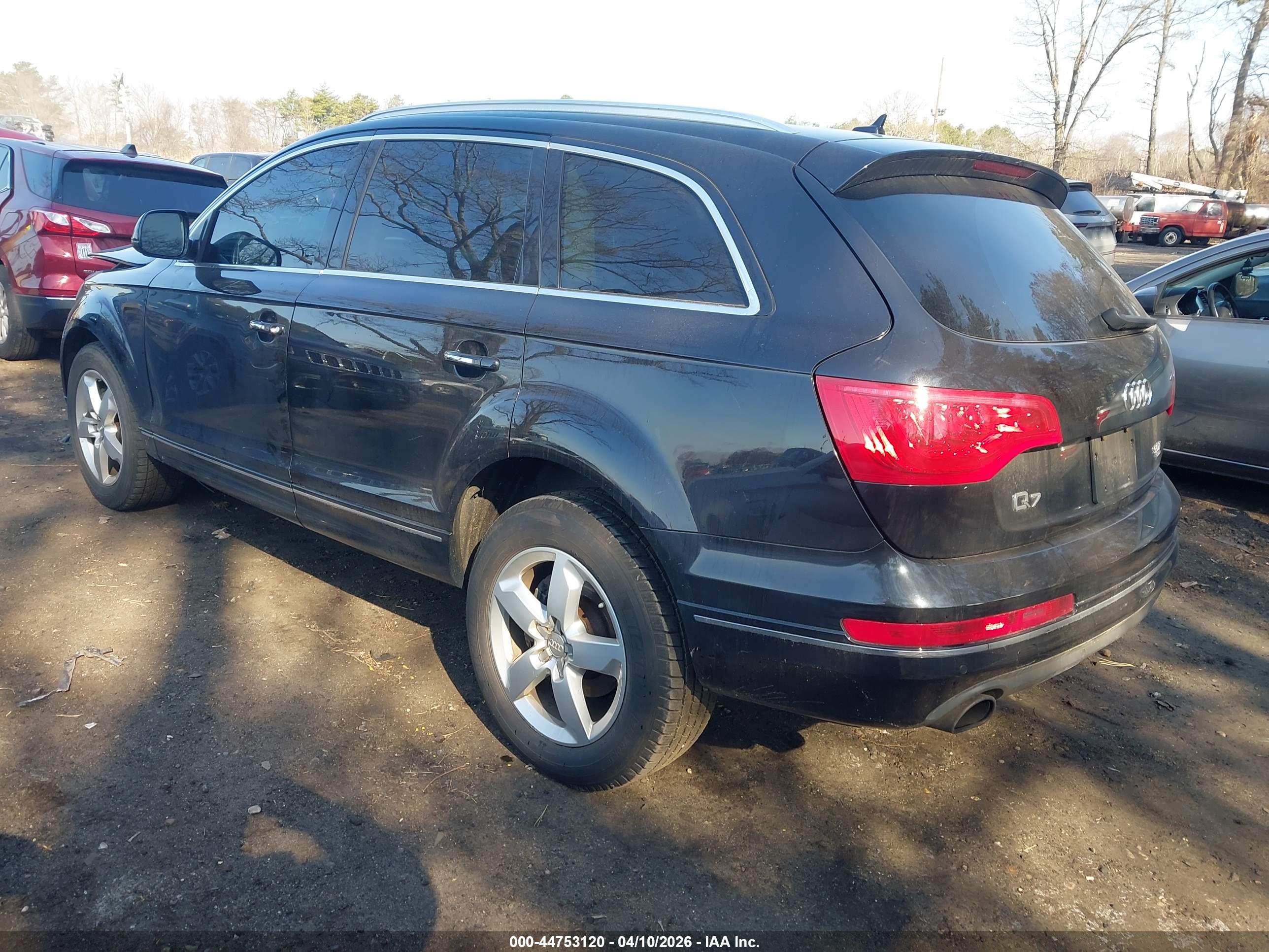 AUDI Q7 image 3