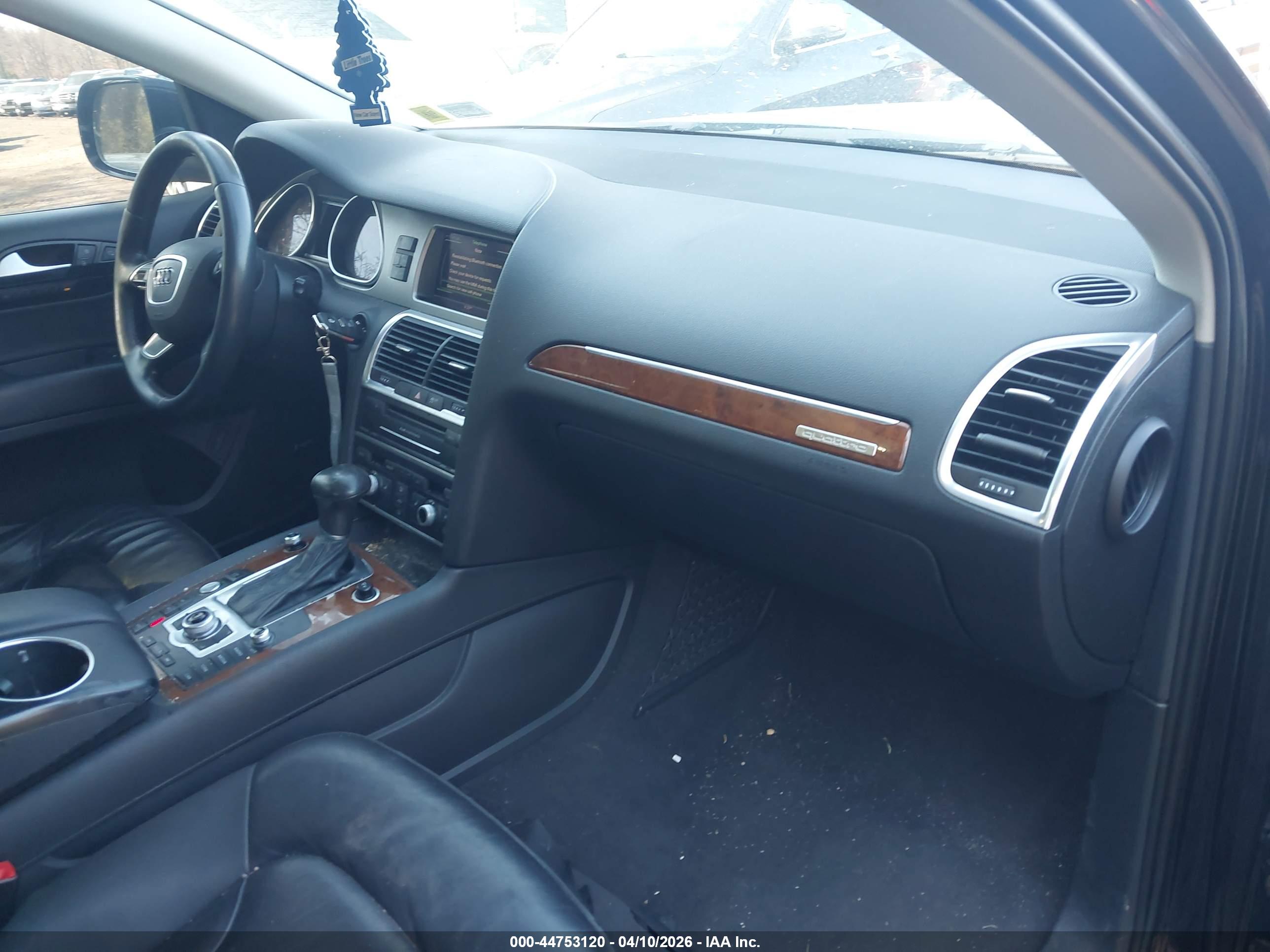AUDI Q7 image 5