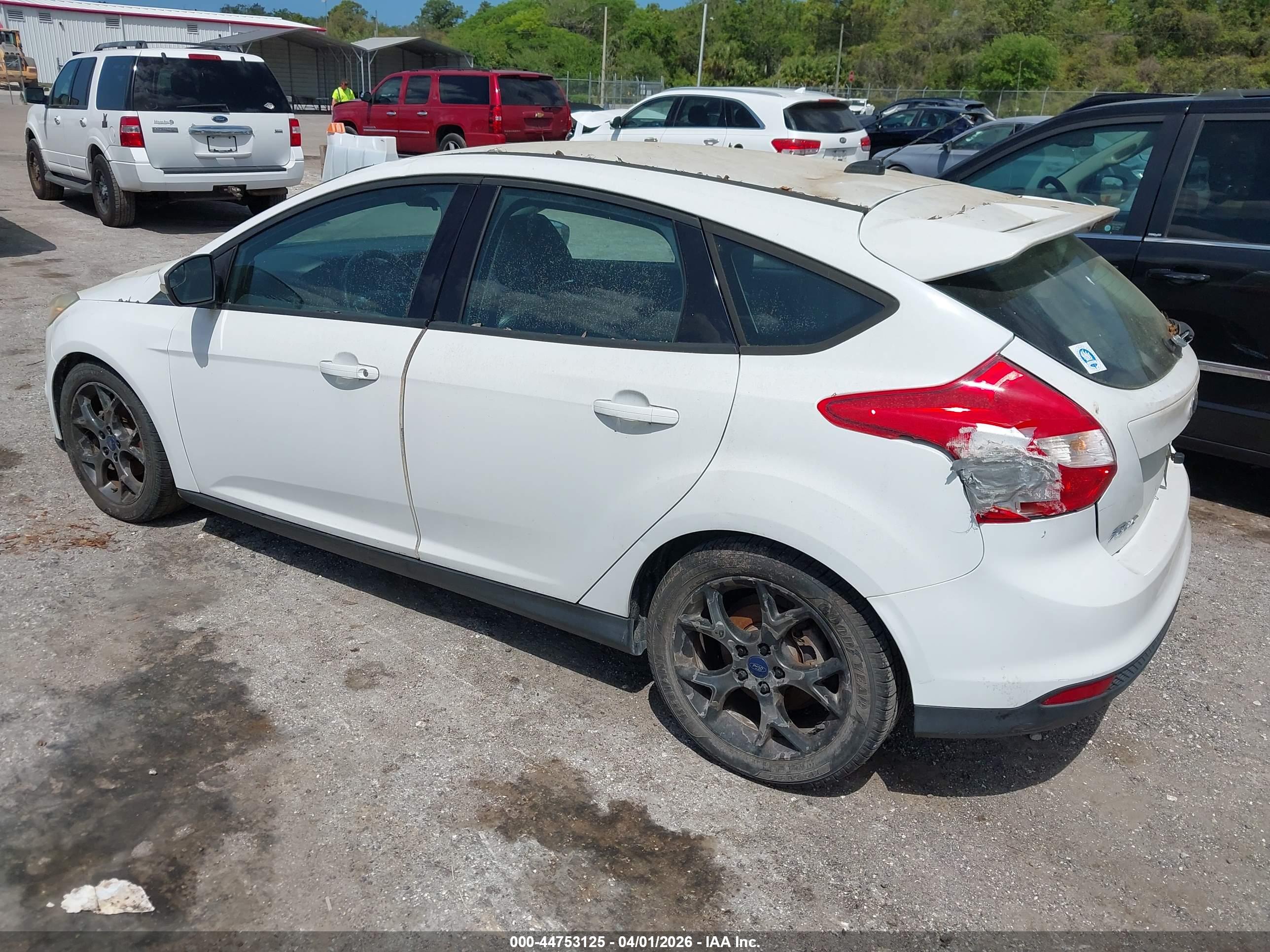 FORD FOCUS image 3
