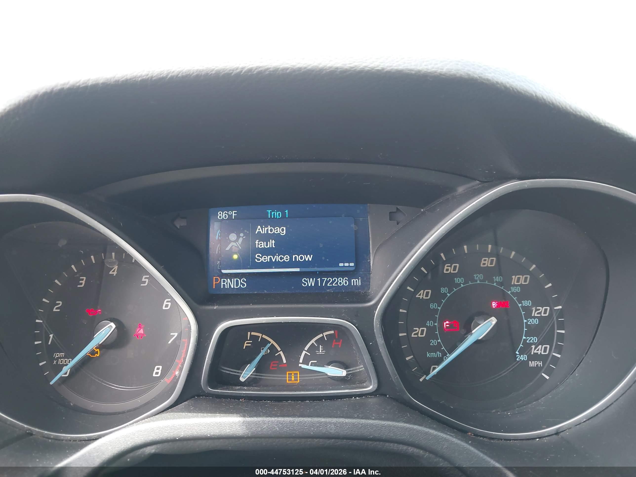FORD FOCUS image 7