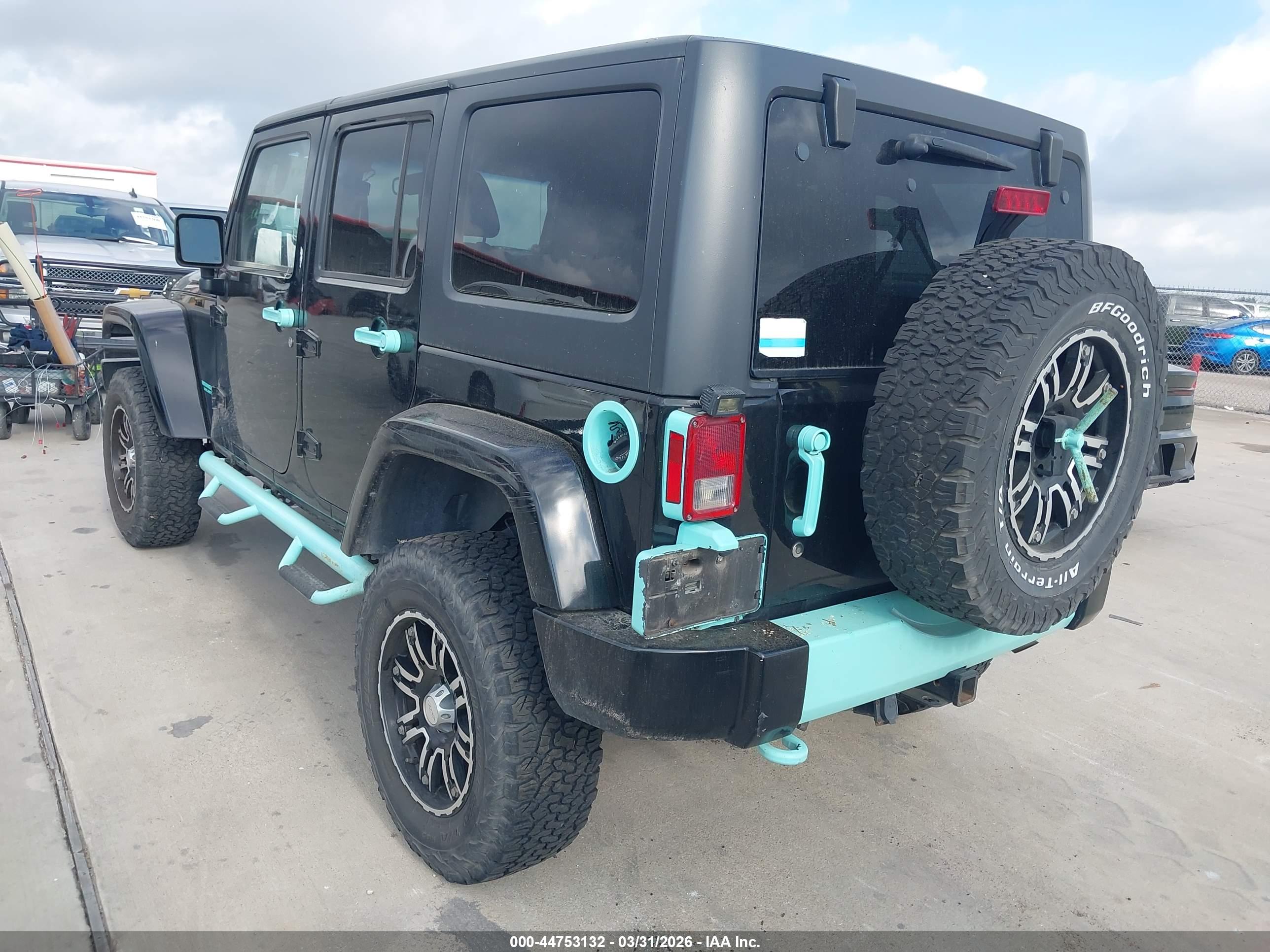 JEEP WRANGLER image 3