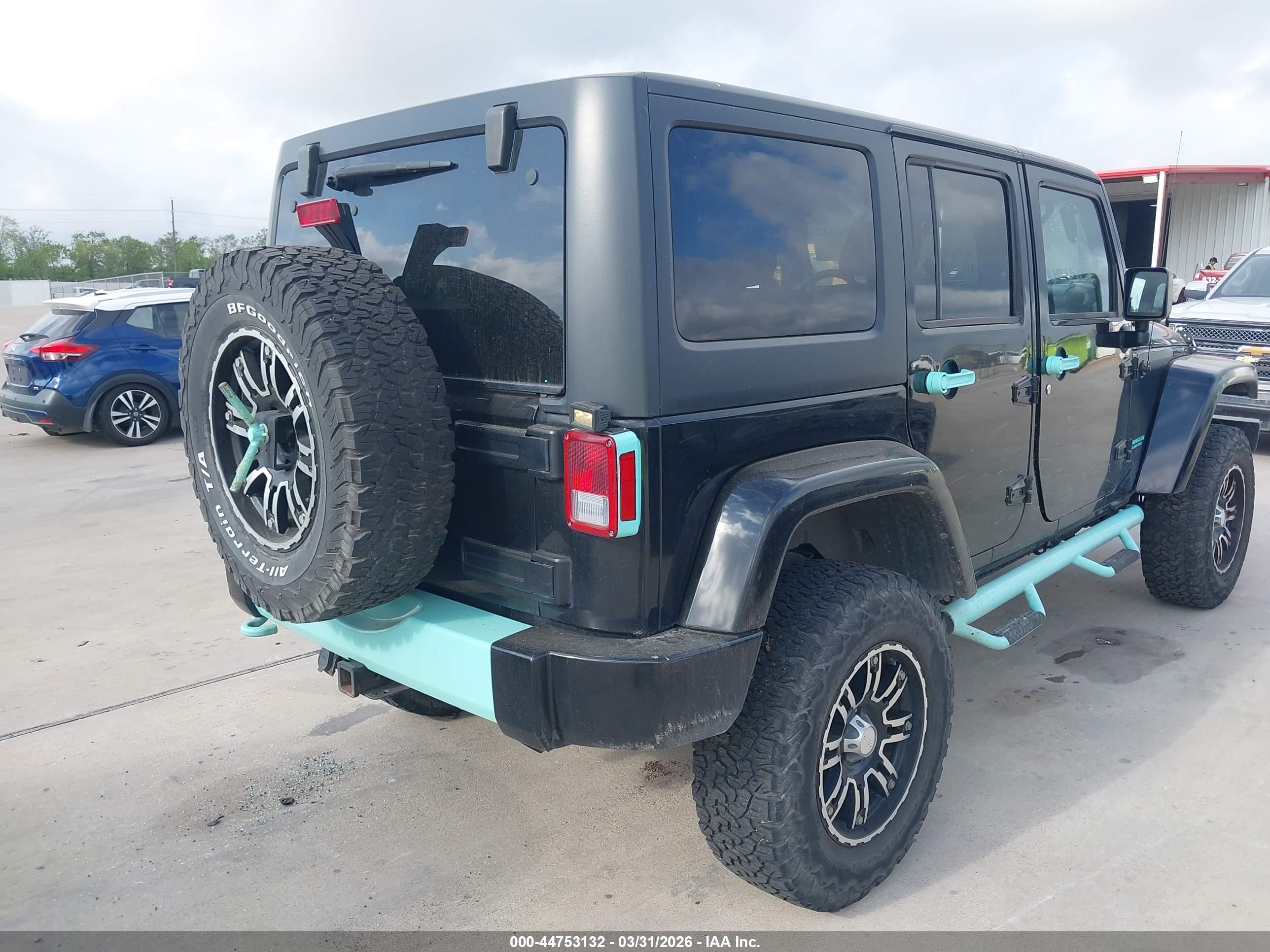 JEEP WRANGLER image 4